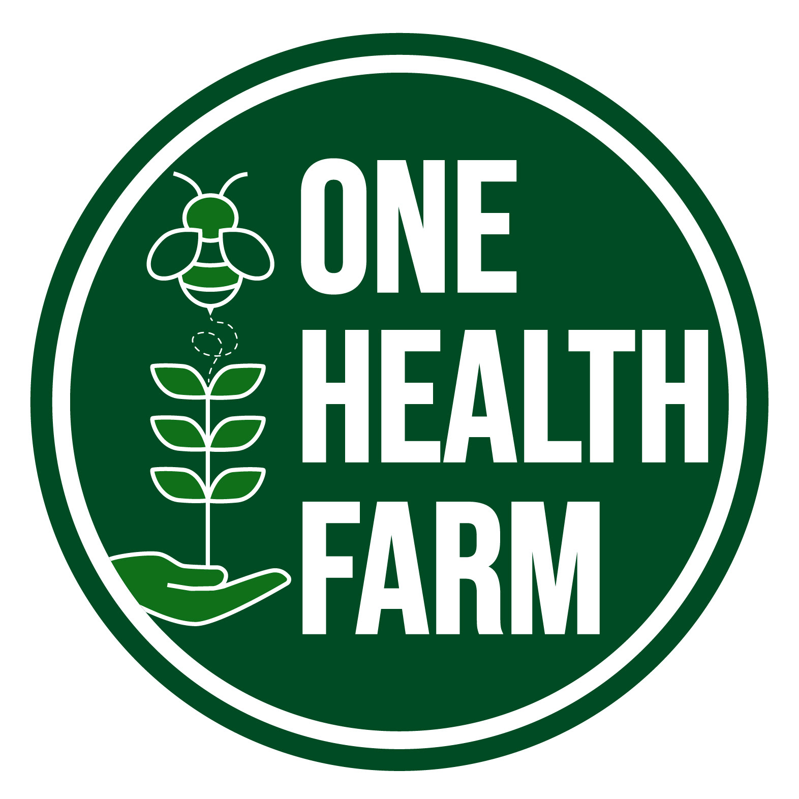 One Health Farm Logo