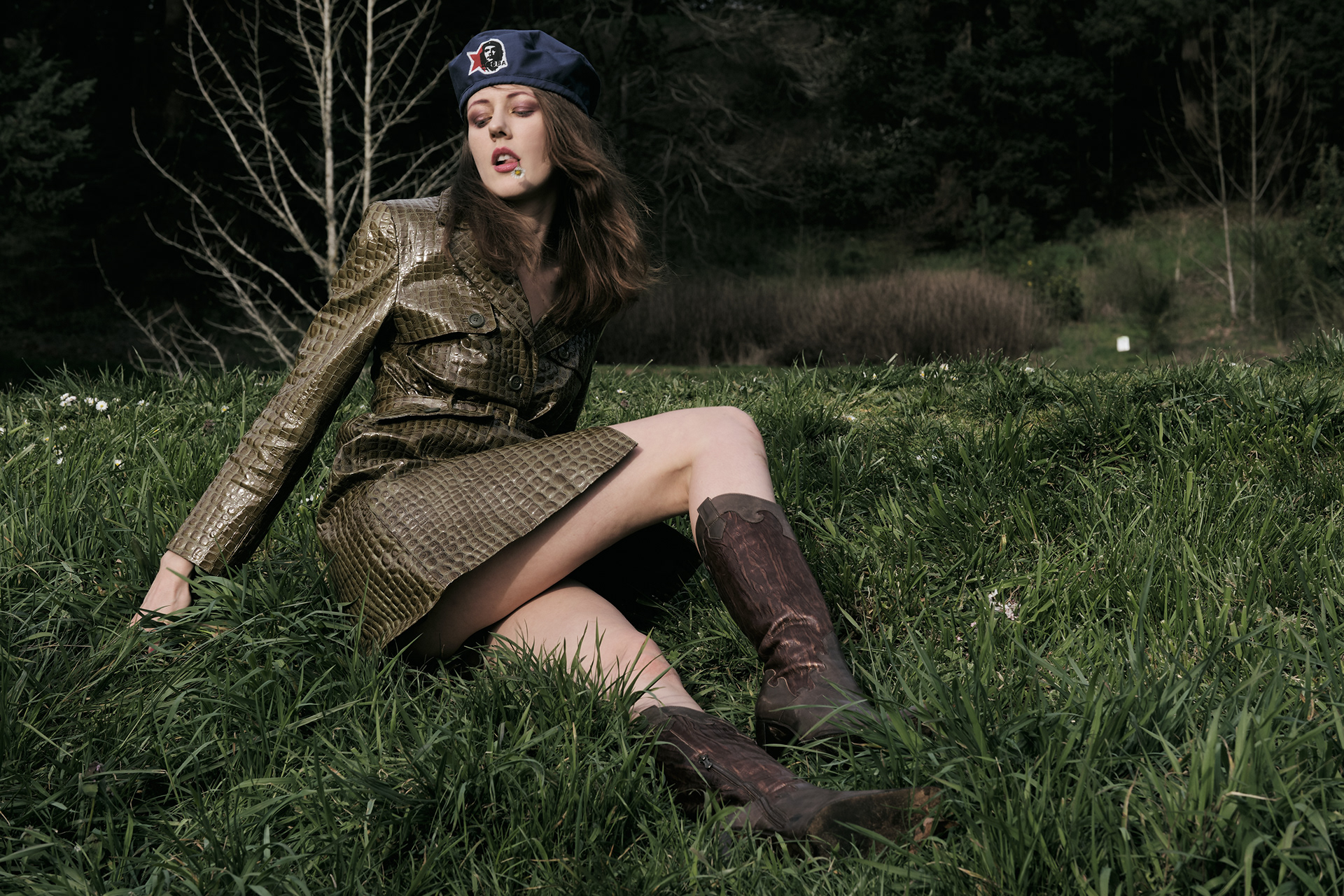 Tim Trautmann - Vintage Spring Revolution