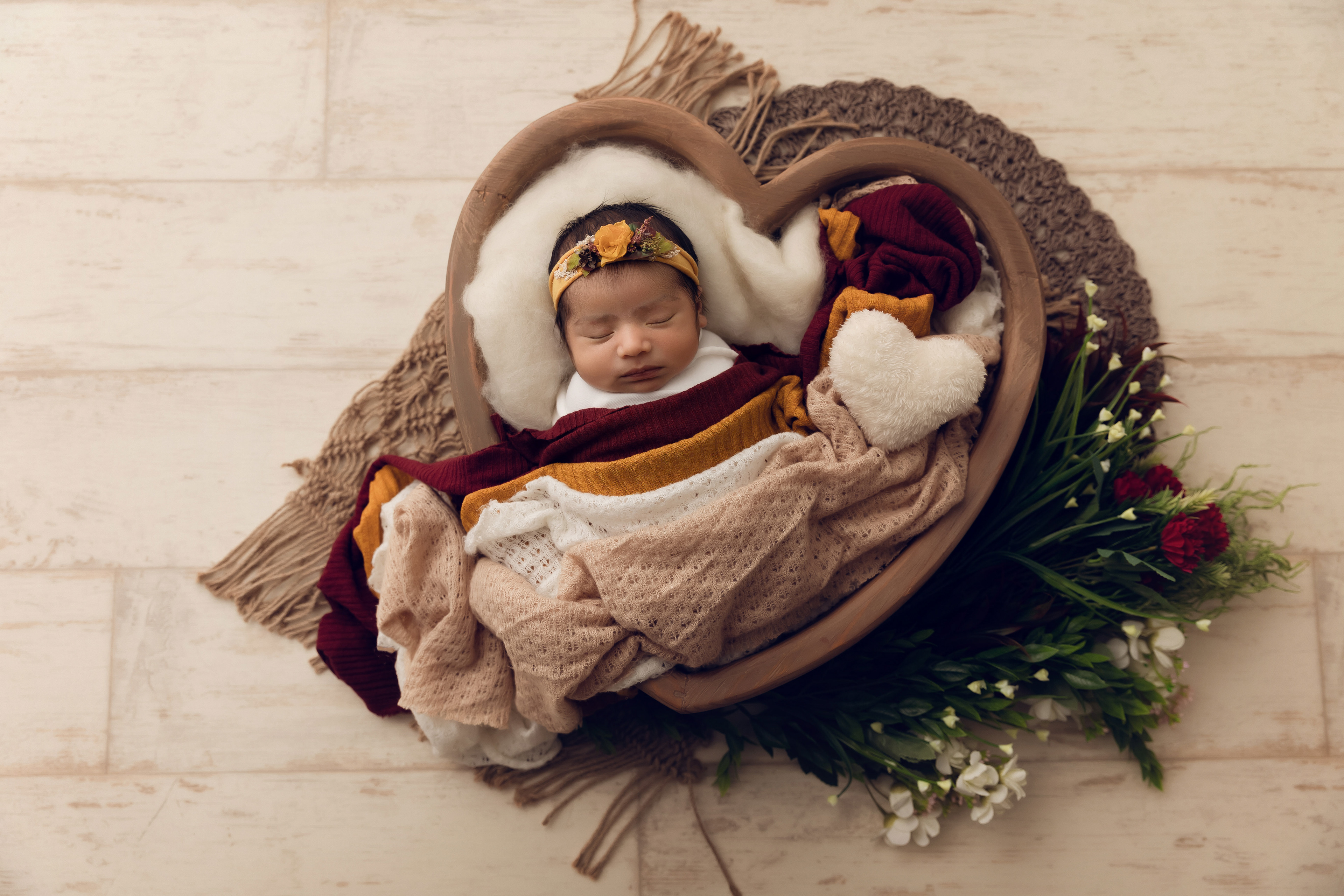 Lara Drew Photography - Auckland newborn photographer