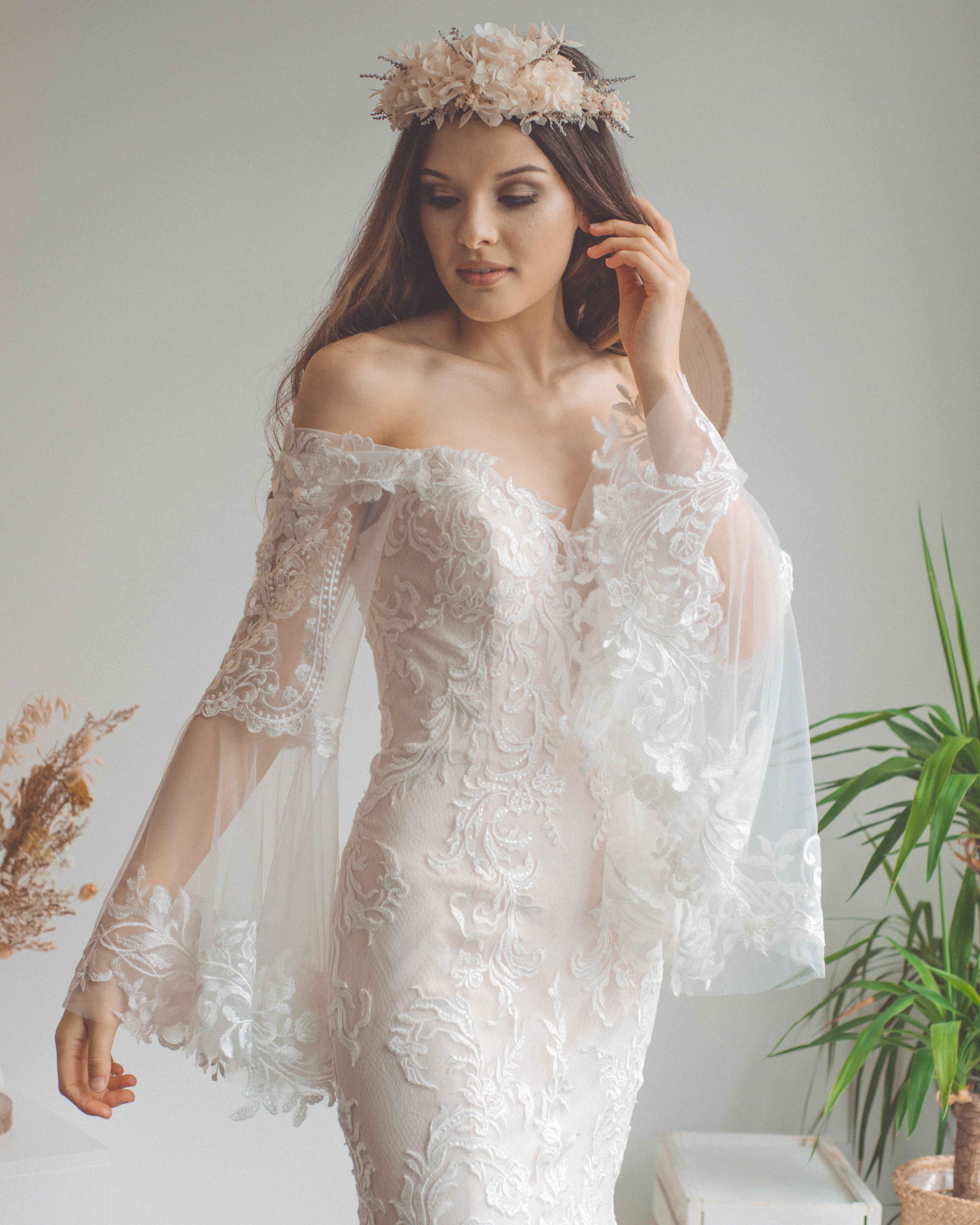 MissHeBridal & Lucy J Aubrey Makeup, 2021
