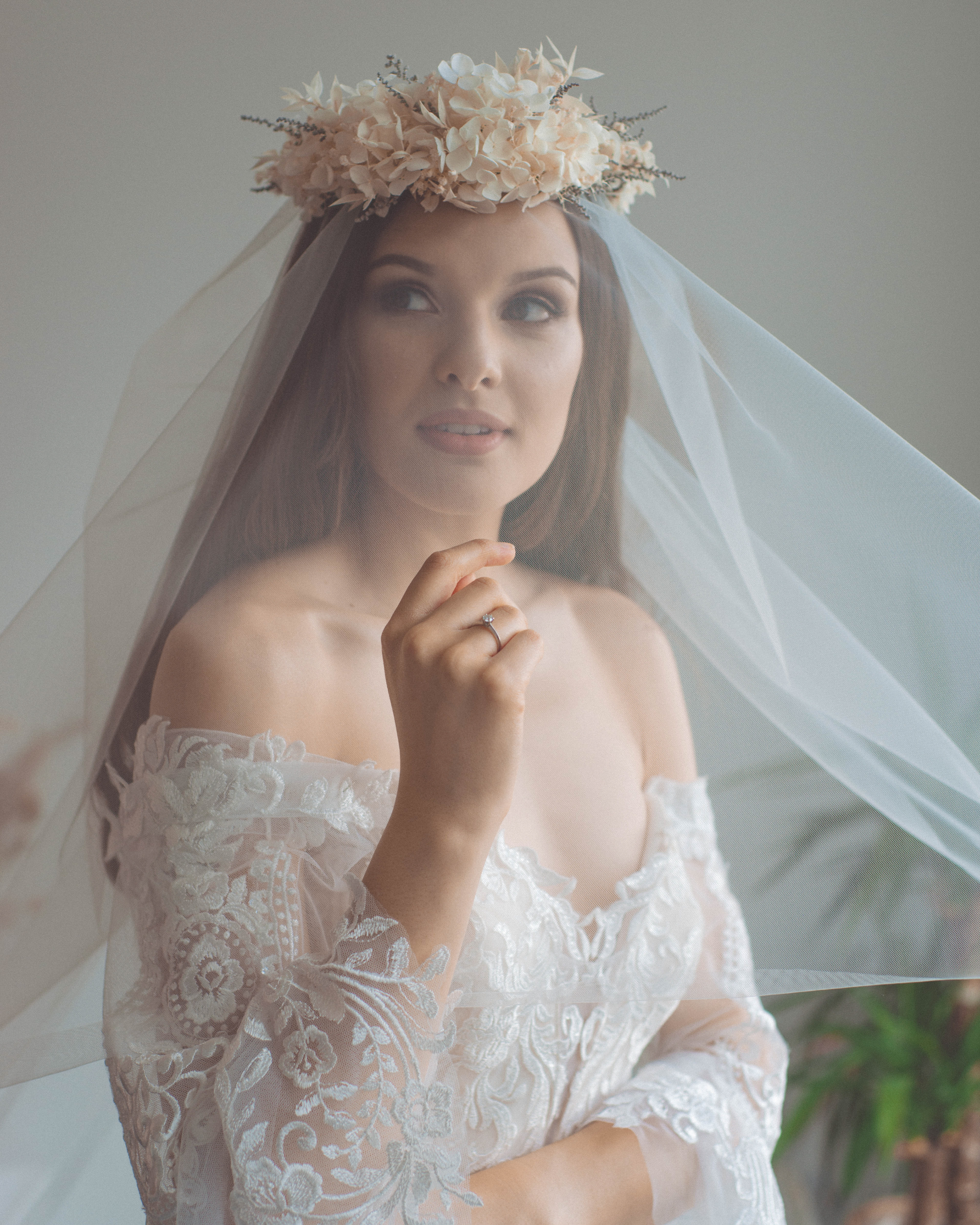 MissHeBridal & Lucy J Aubrey Makeup, 2021