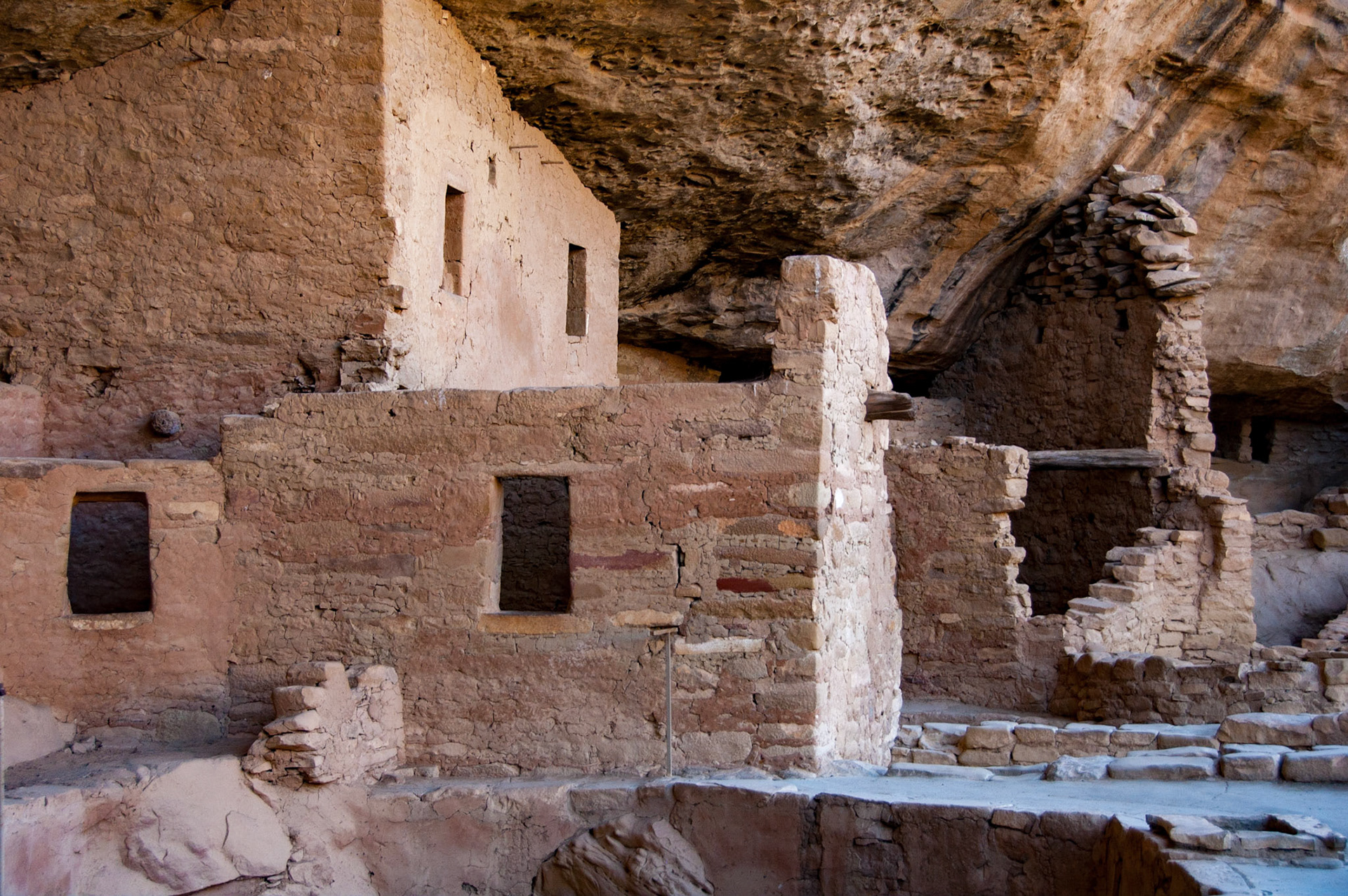 Michael Campbell Photography - USA - Hopi Village (11c), Mesa Verde NP ...