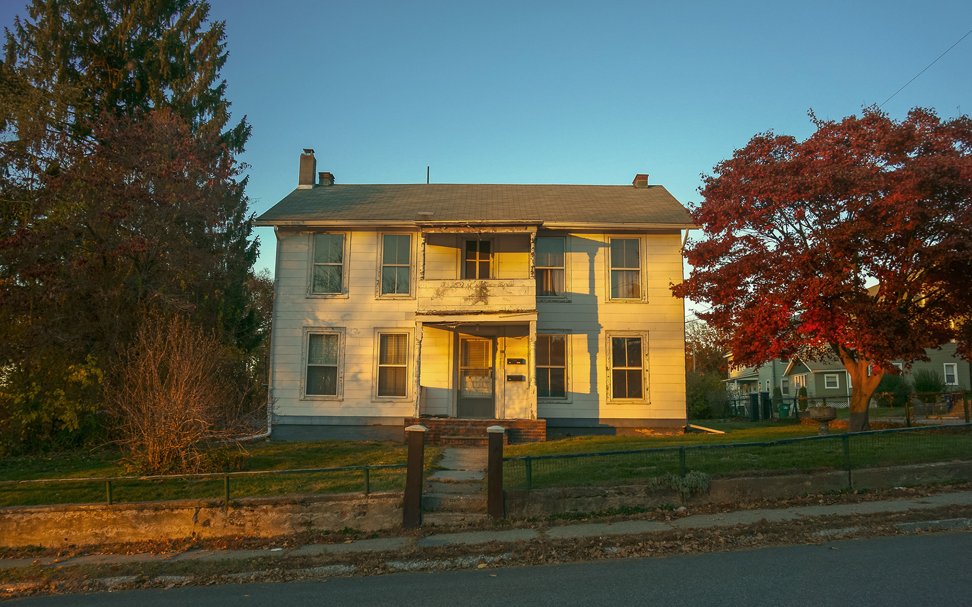 Charles Ferry Village of Wappingers Falls