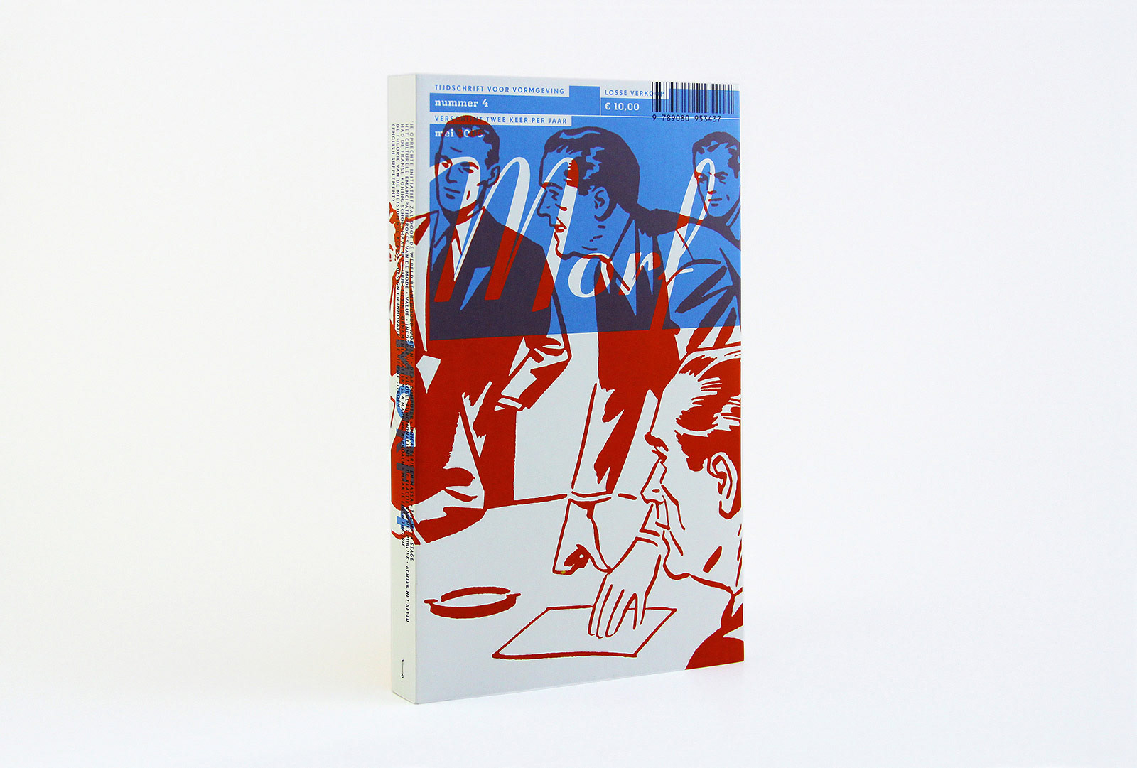 Cover, issue 4