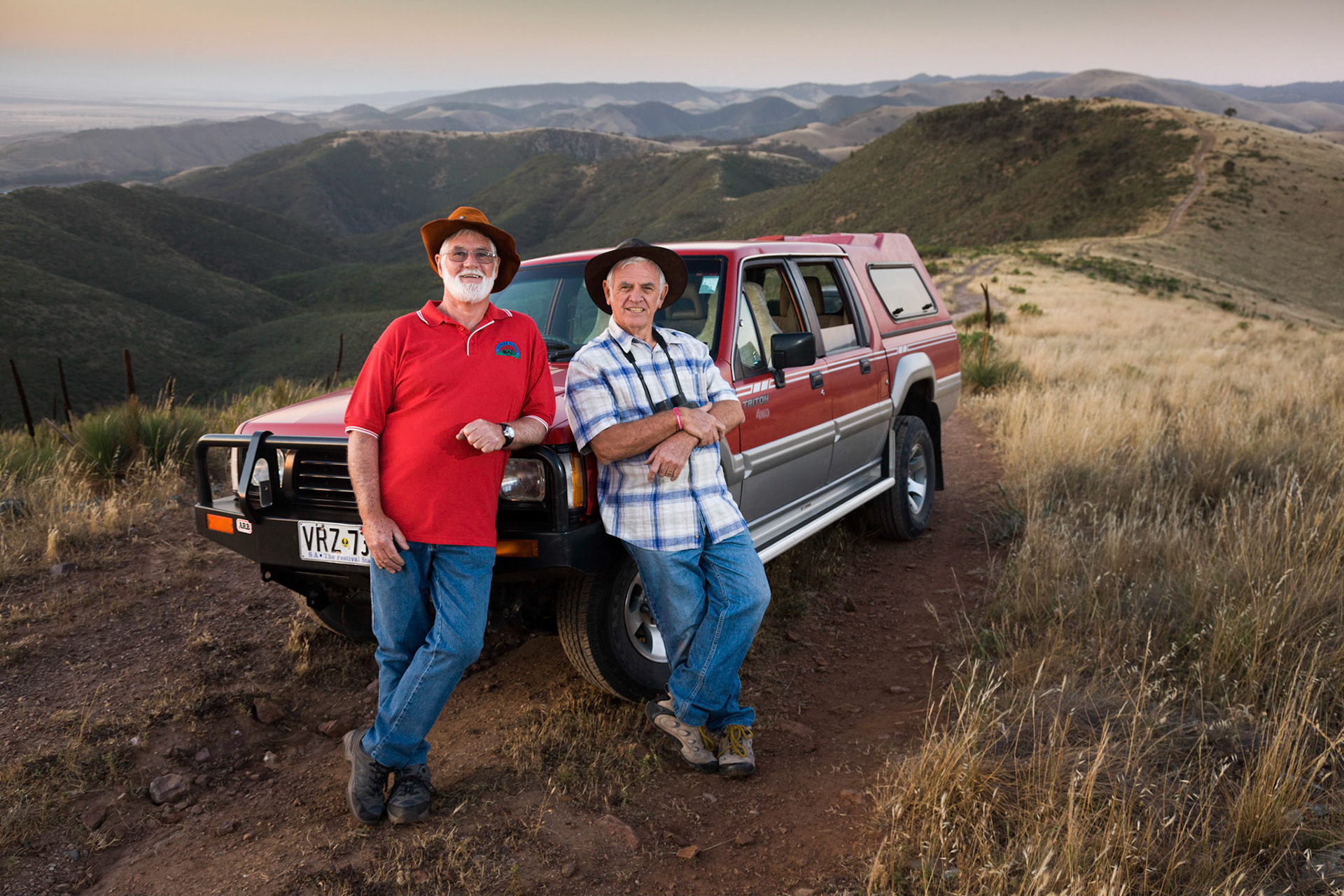 Nyrstar - Port PirieAndy Hern &amp; Bob Ward