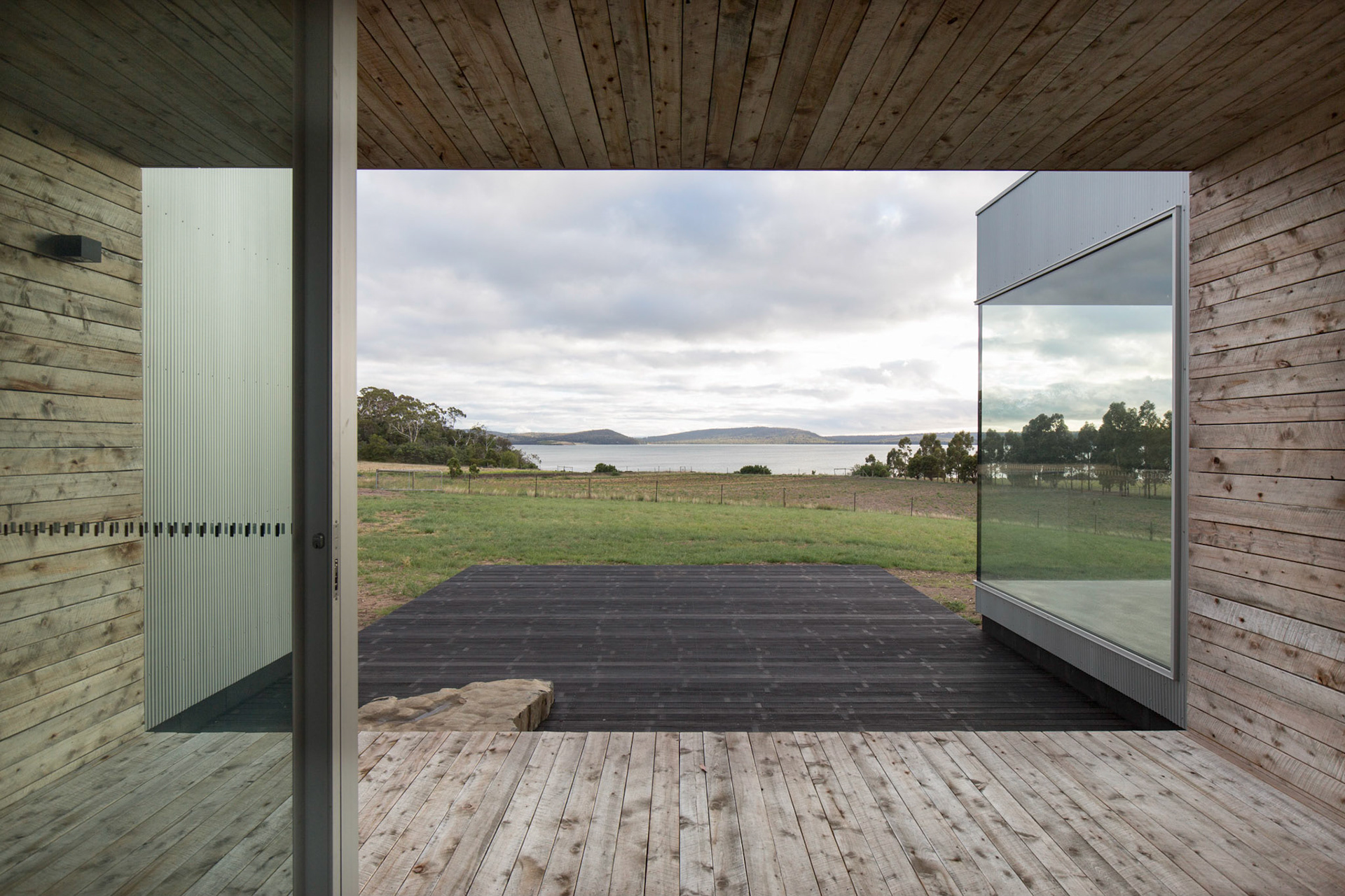 MGA Maria Gigney Architects - South Arm house