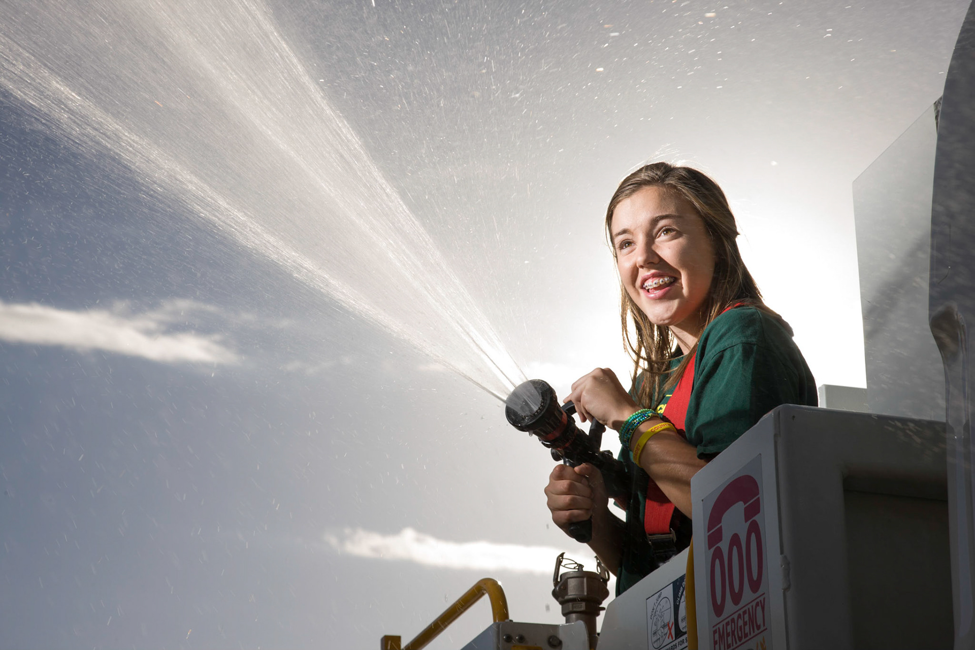 Nyrstar - Port PirieCFS Volunteer, Ester Mileglich