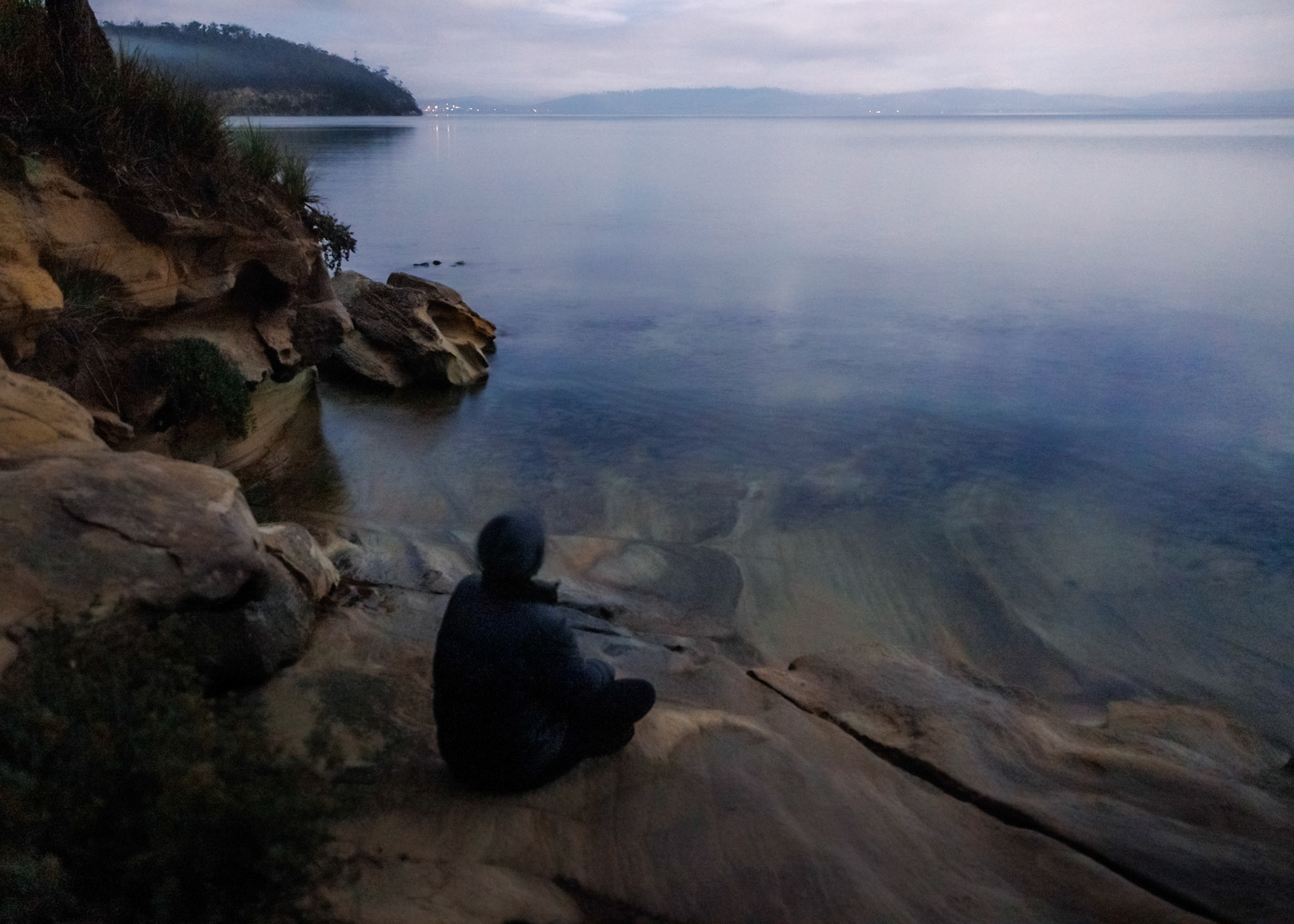 06/2021Coal Mines -Tasman Peninsulaphoto - Peter Mathew