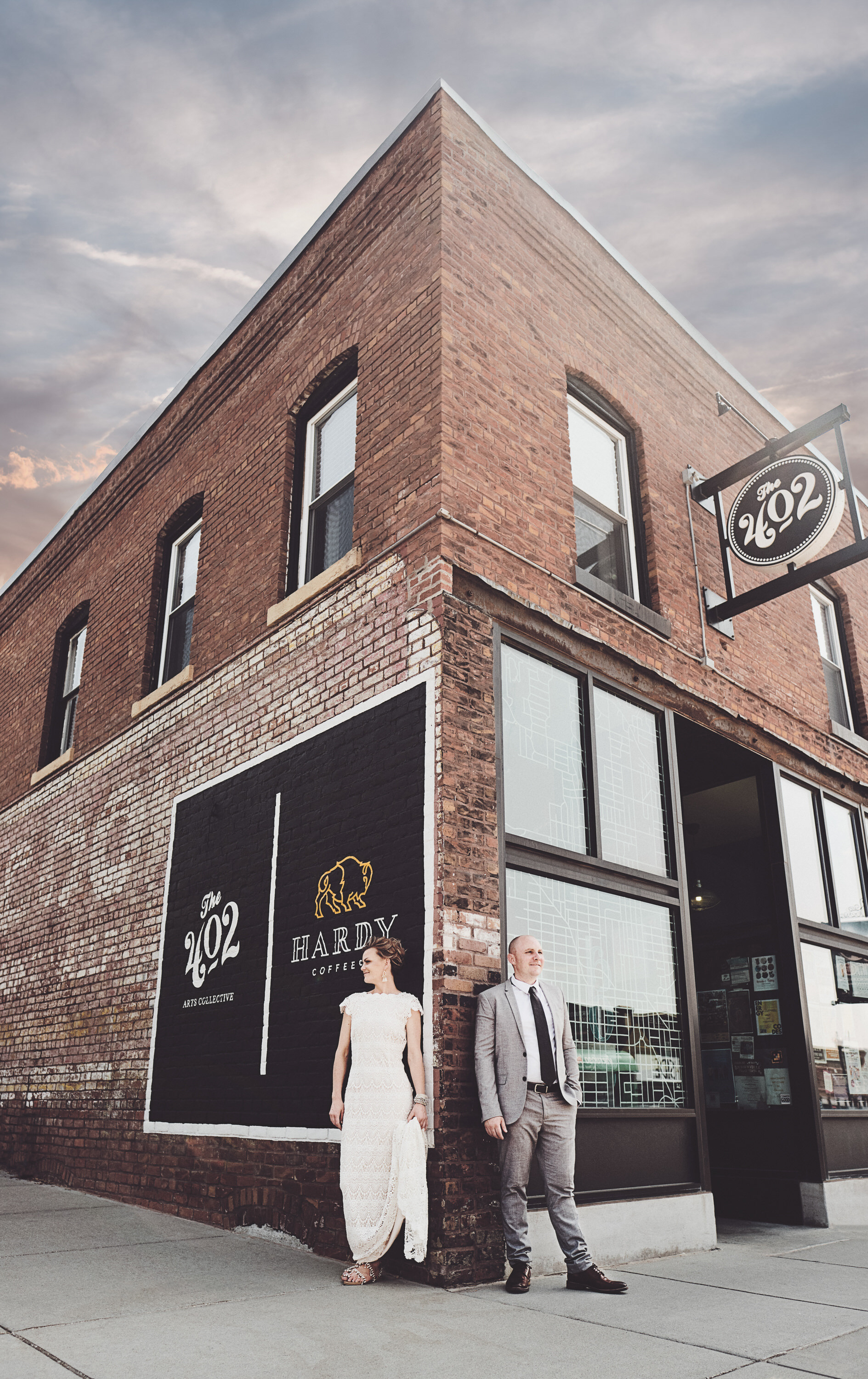 Aaron Ott, Wedding Photographer