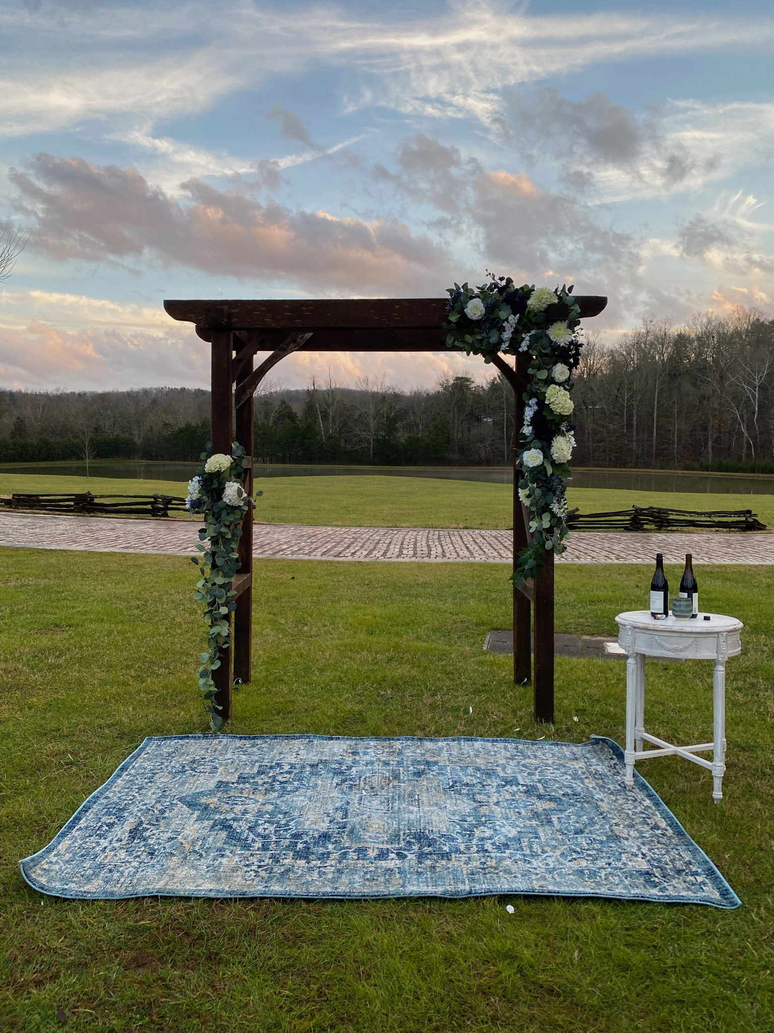 Florals & Tablescape done ByMeredithAnne