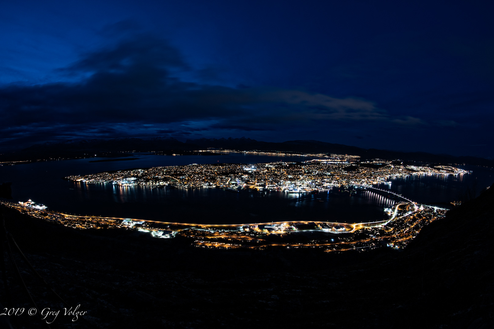 Tromso, Norway