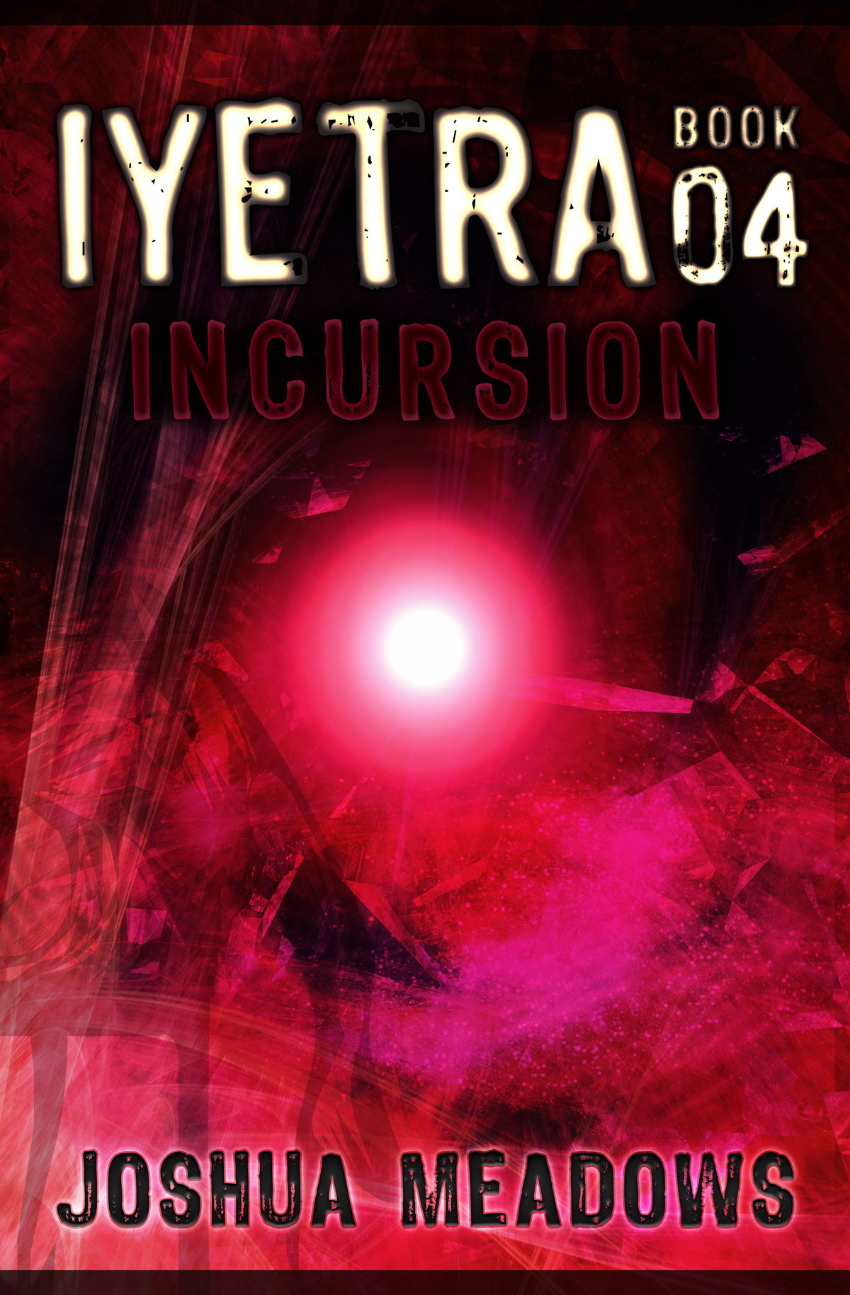 Book 04 - Incursion
