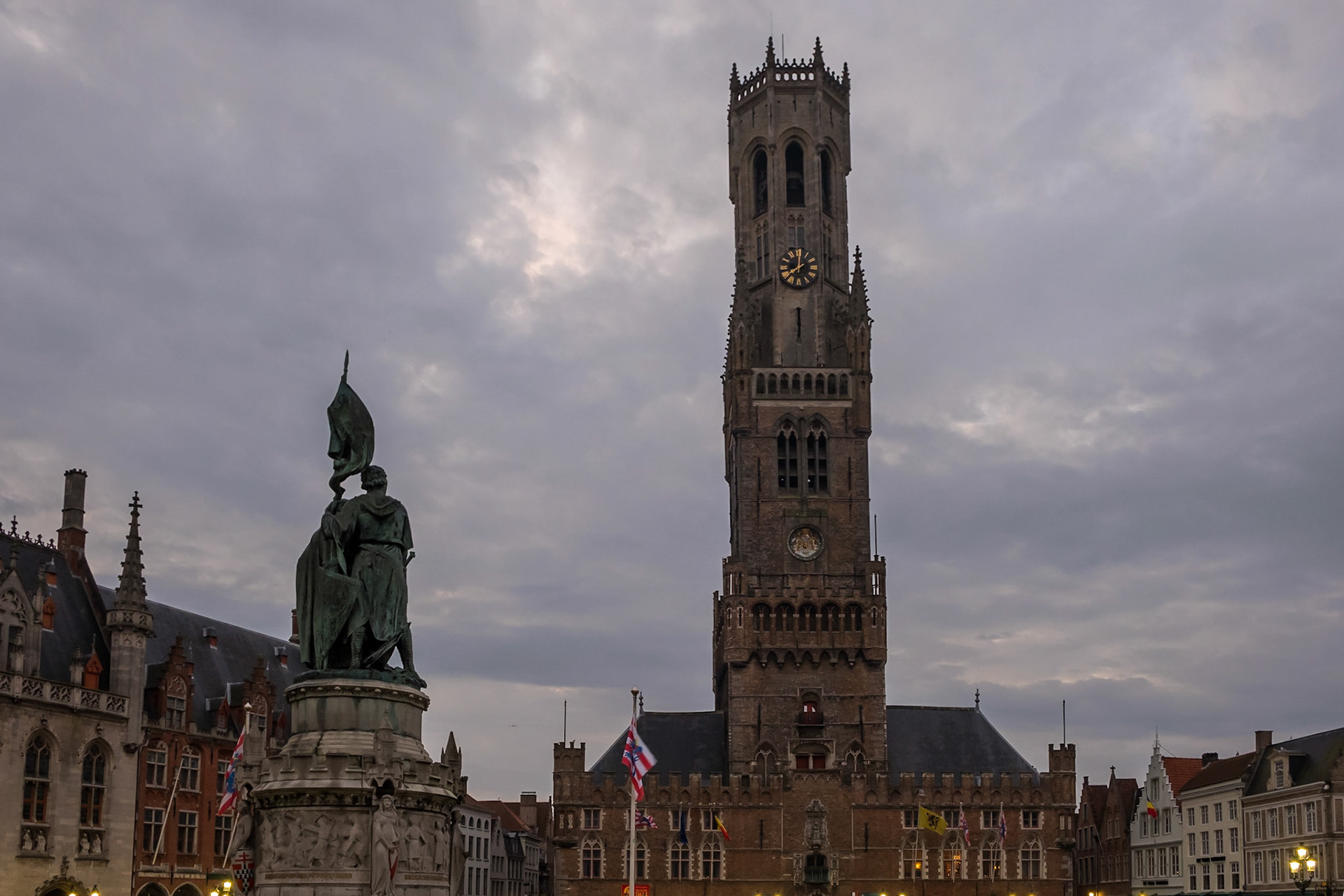 2019 | Belgium, Brugges | Belfort