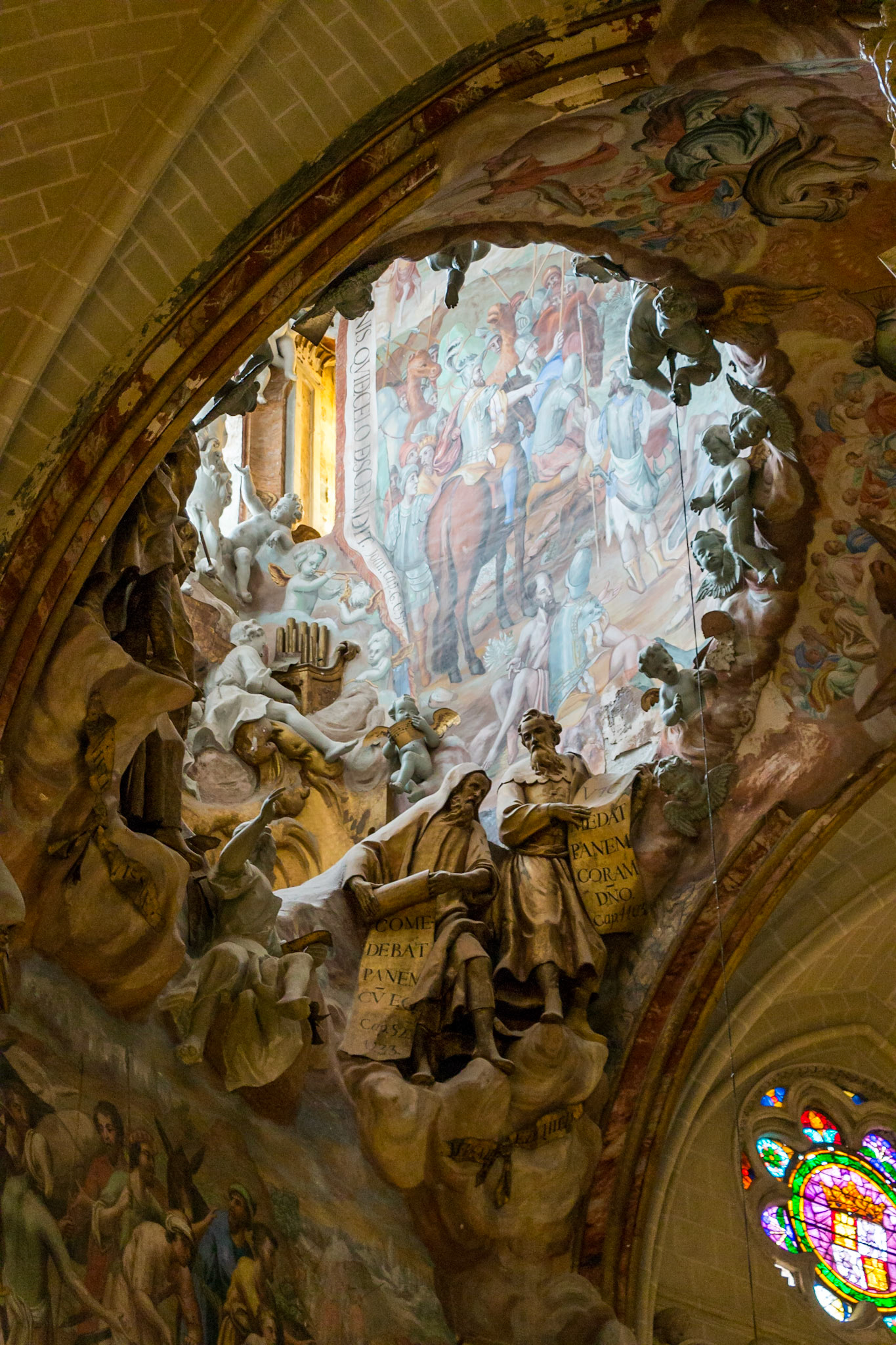 2017 | Spain, Toledo  | Chatedral