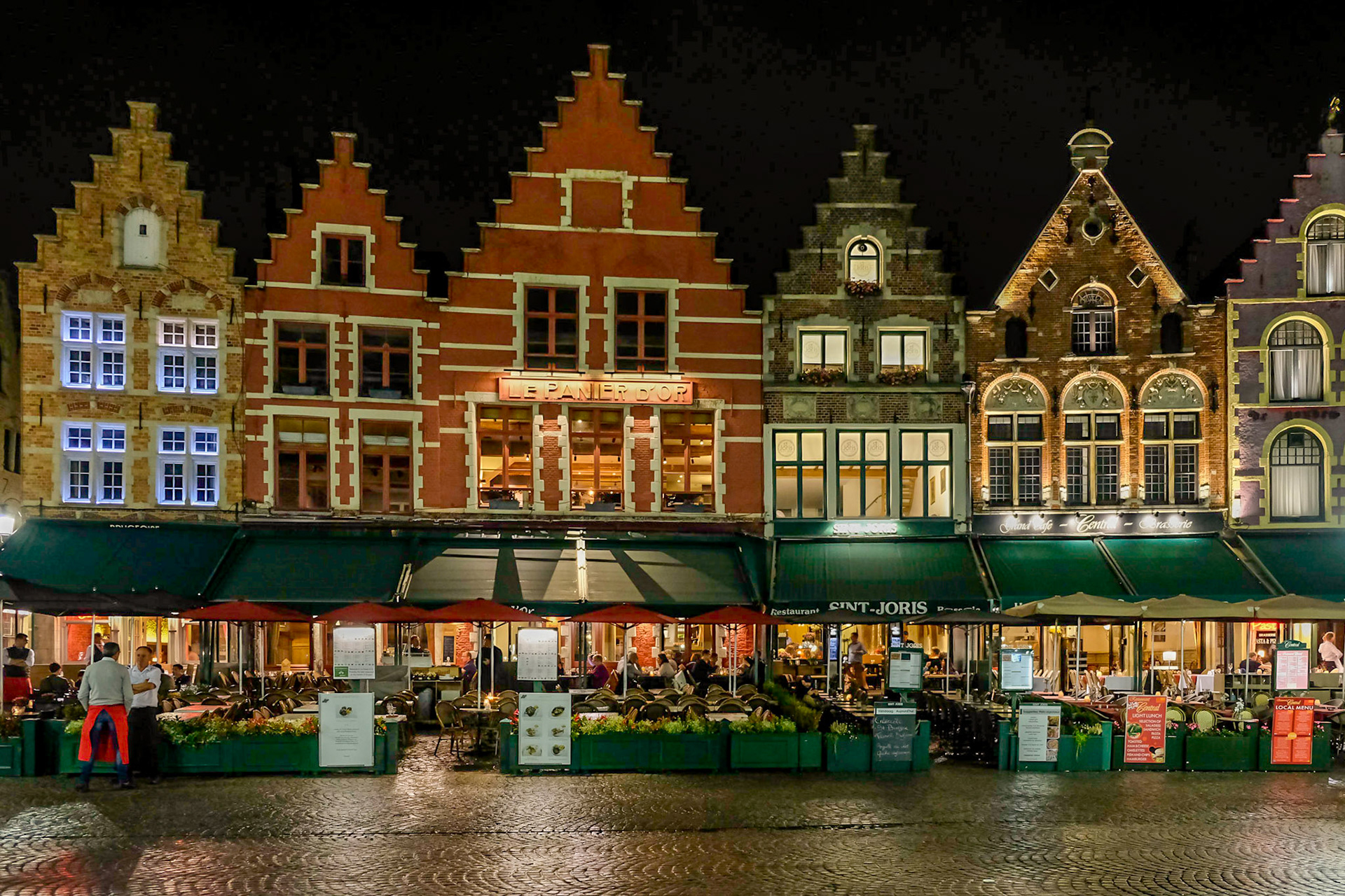 2019 | Belgium, Brugges | Grote Markt
