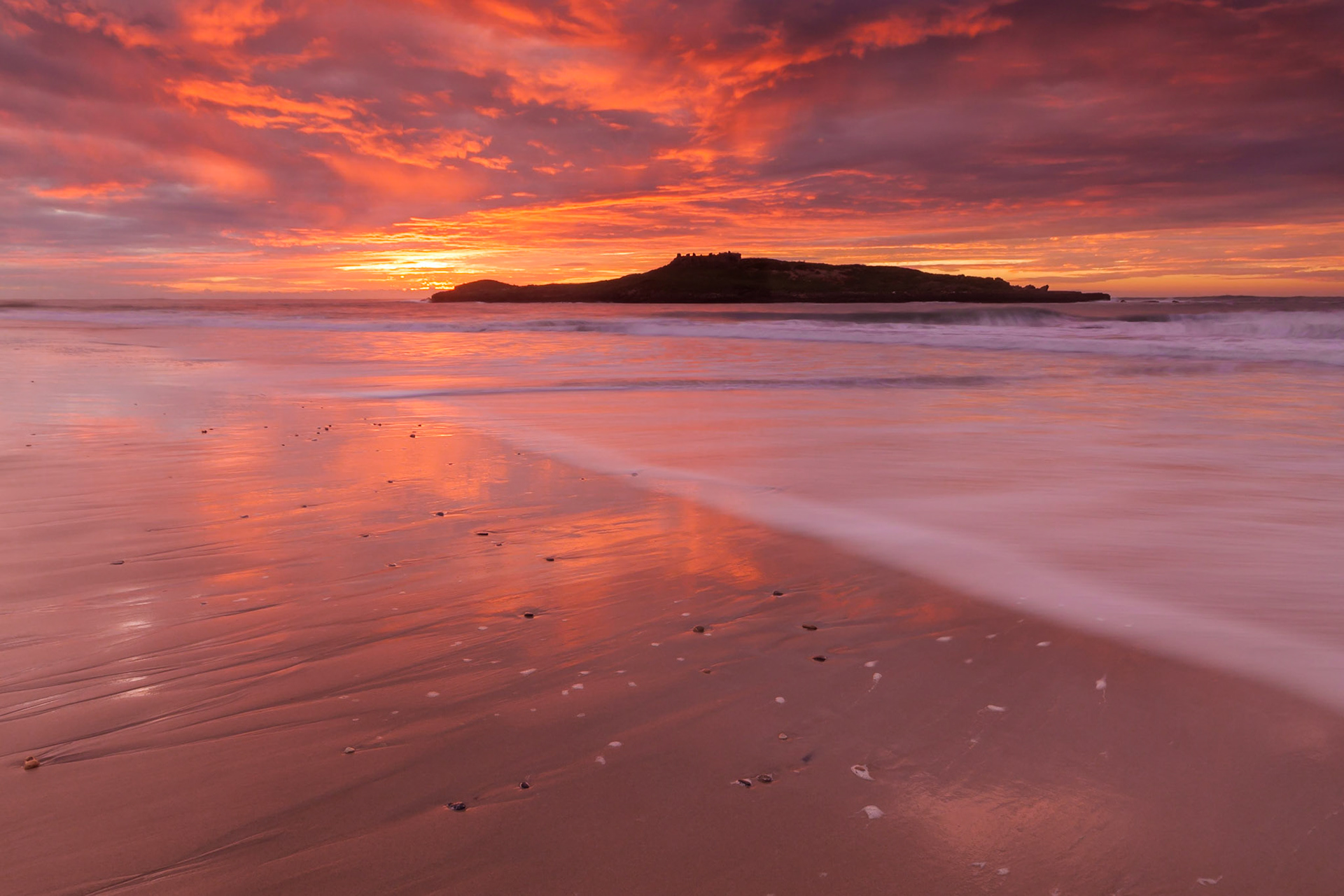 Sines | Ilha do Pessegueiro