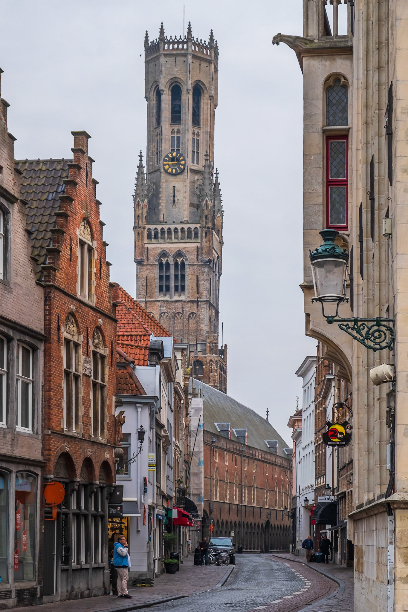 2019 | Belgium, Brugges | Belfort