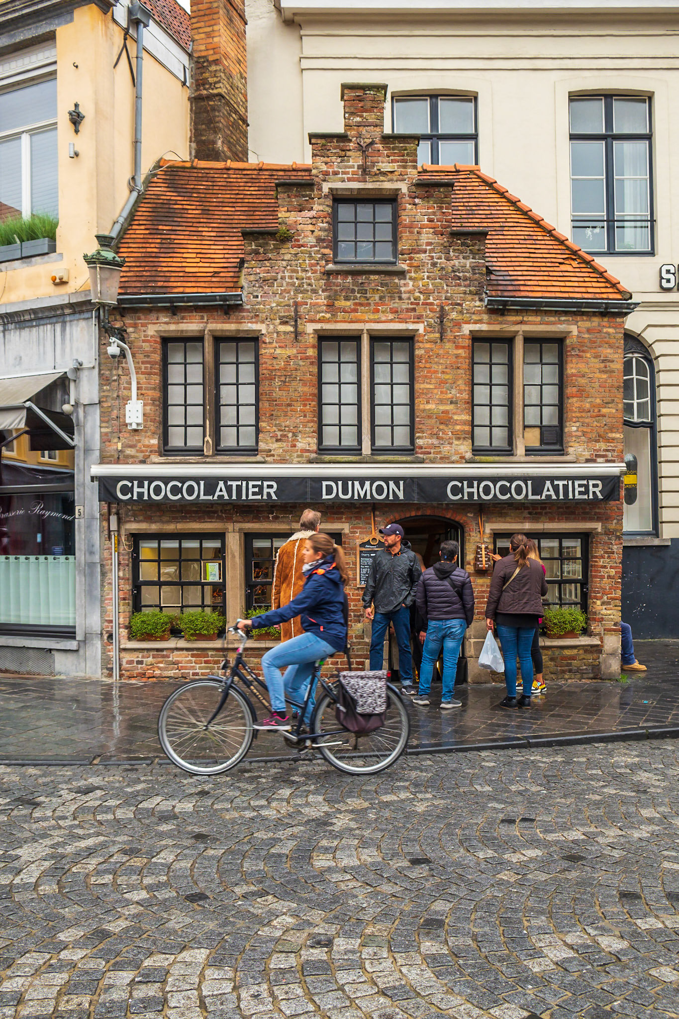 2019 | Belgium, Brugges | Chocolatier Dumon