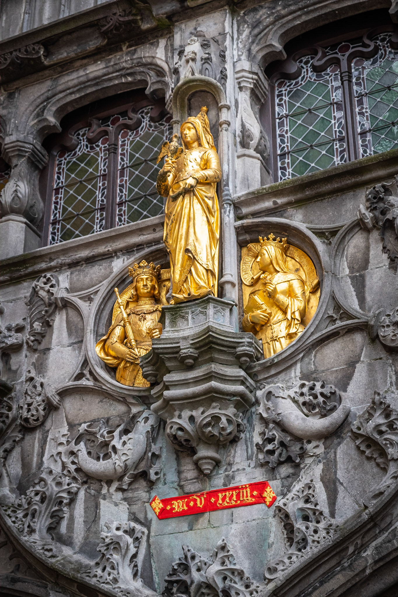 2019 | Belgium, Brugges | Basilica of the Holy Blood