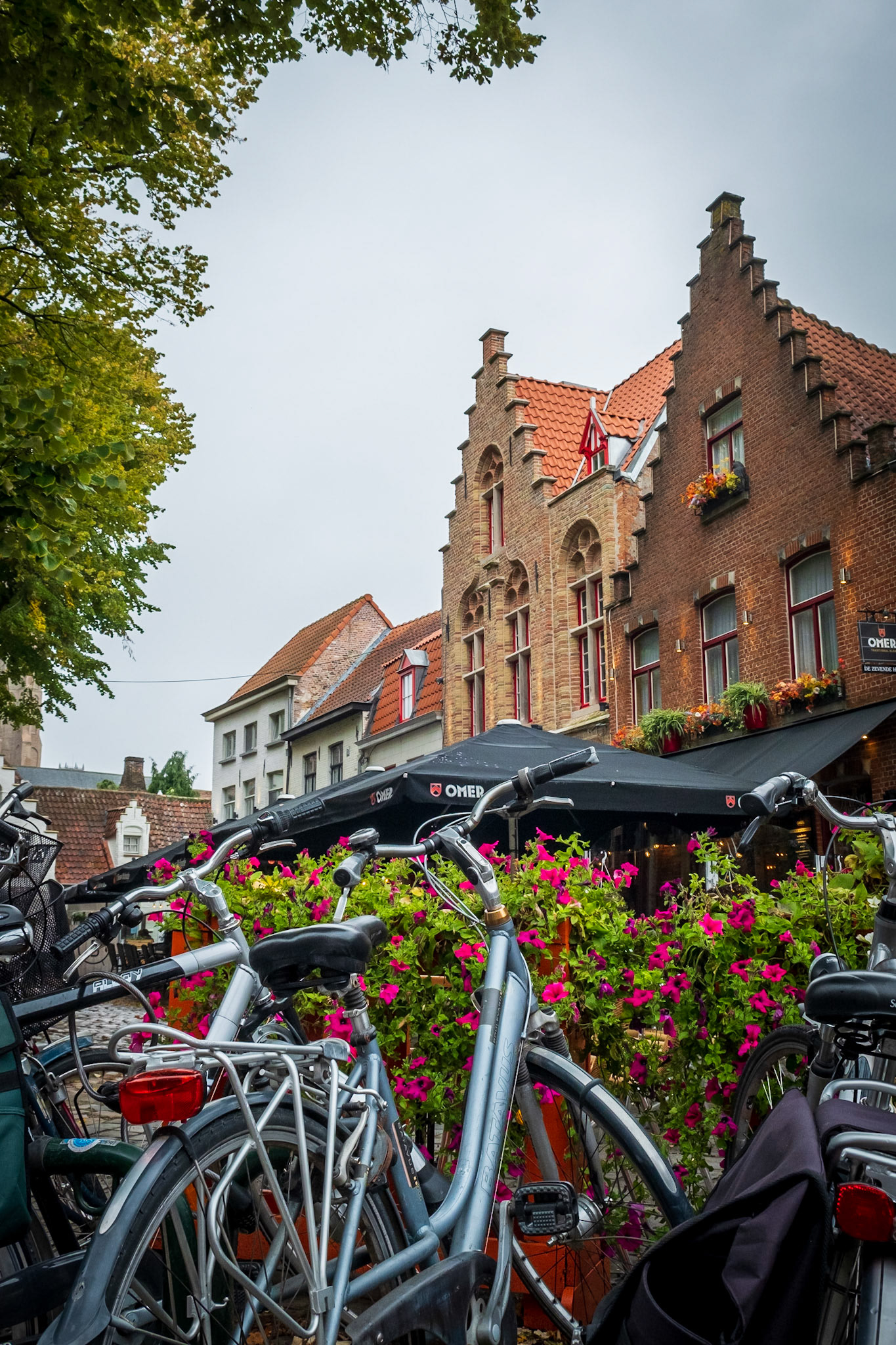 2019 | Belgium, Brugges | Walplein