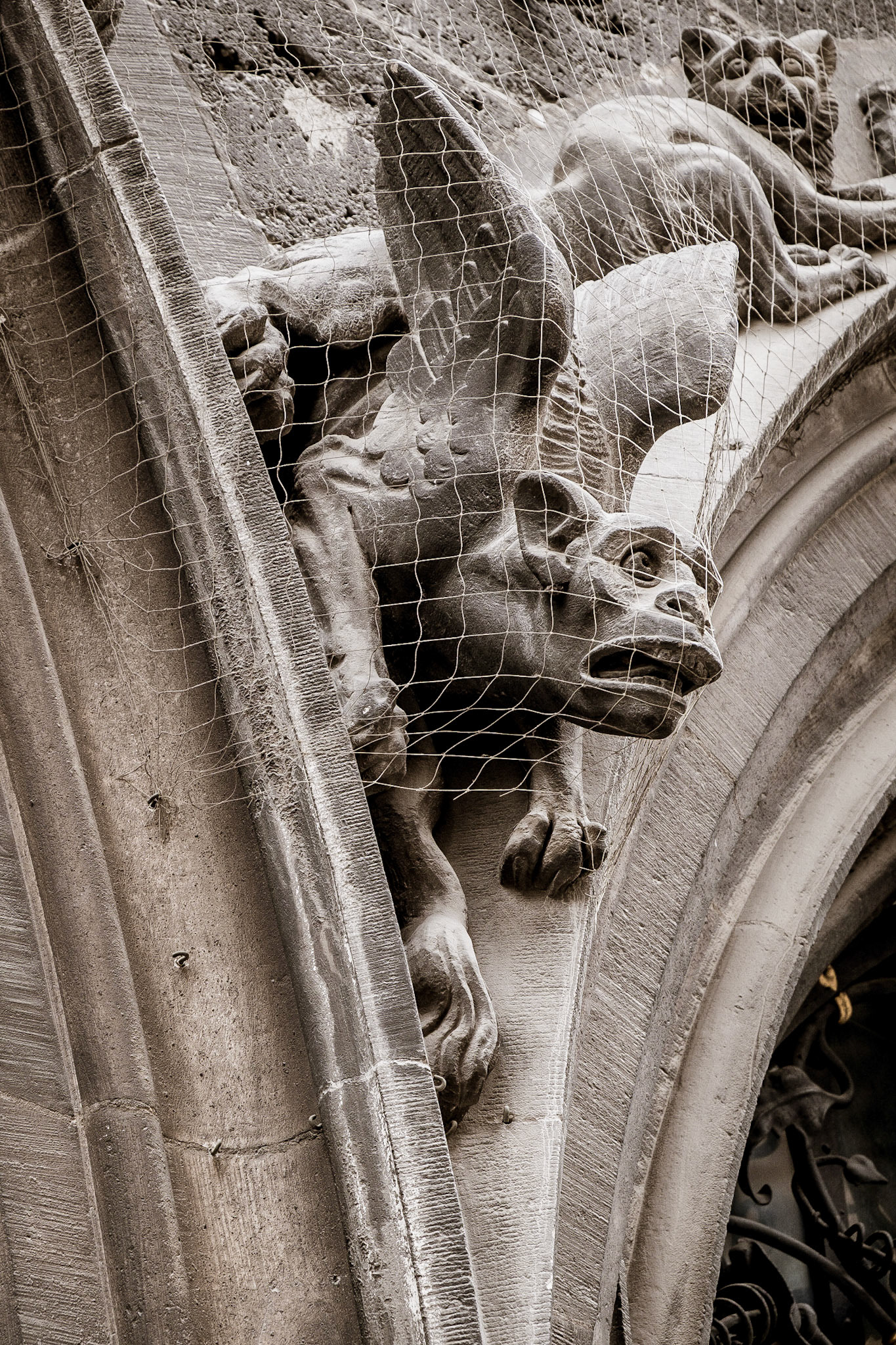2019 | Germany, Munich | Marienplatz
