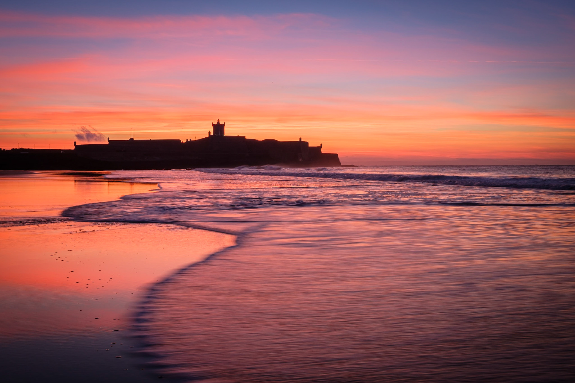 Cascais | Forte de S. Julião da Barra