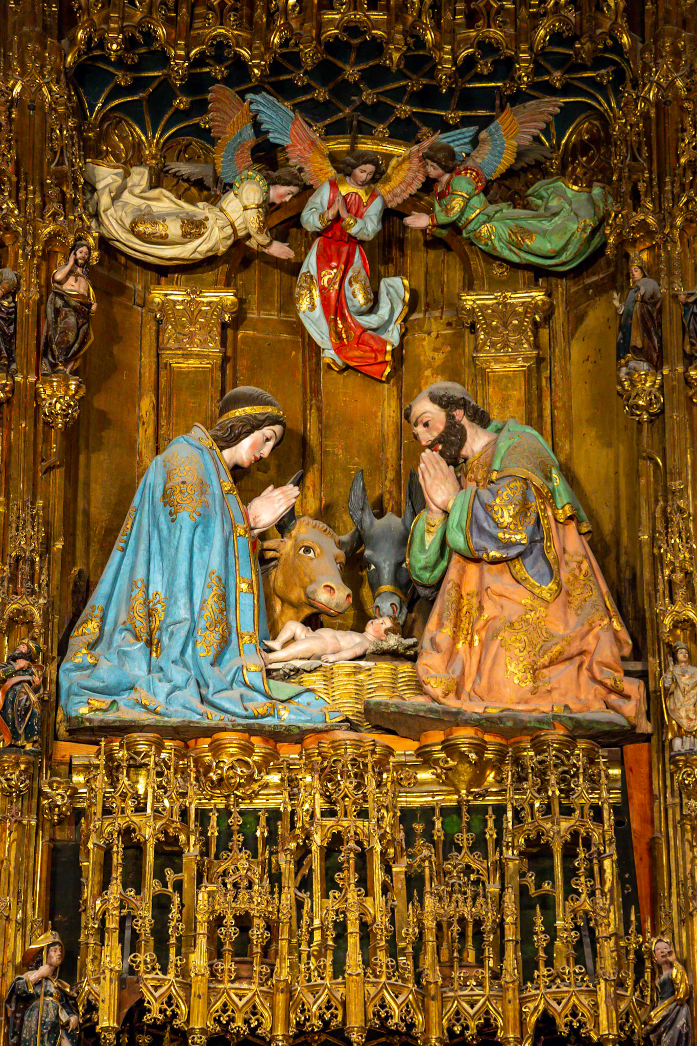 2017 | Spain, Toledo  | Chatedral