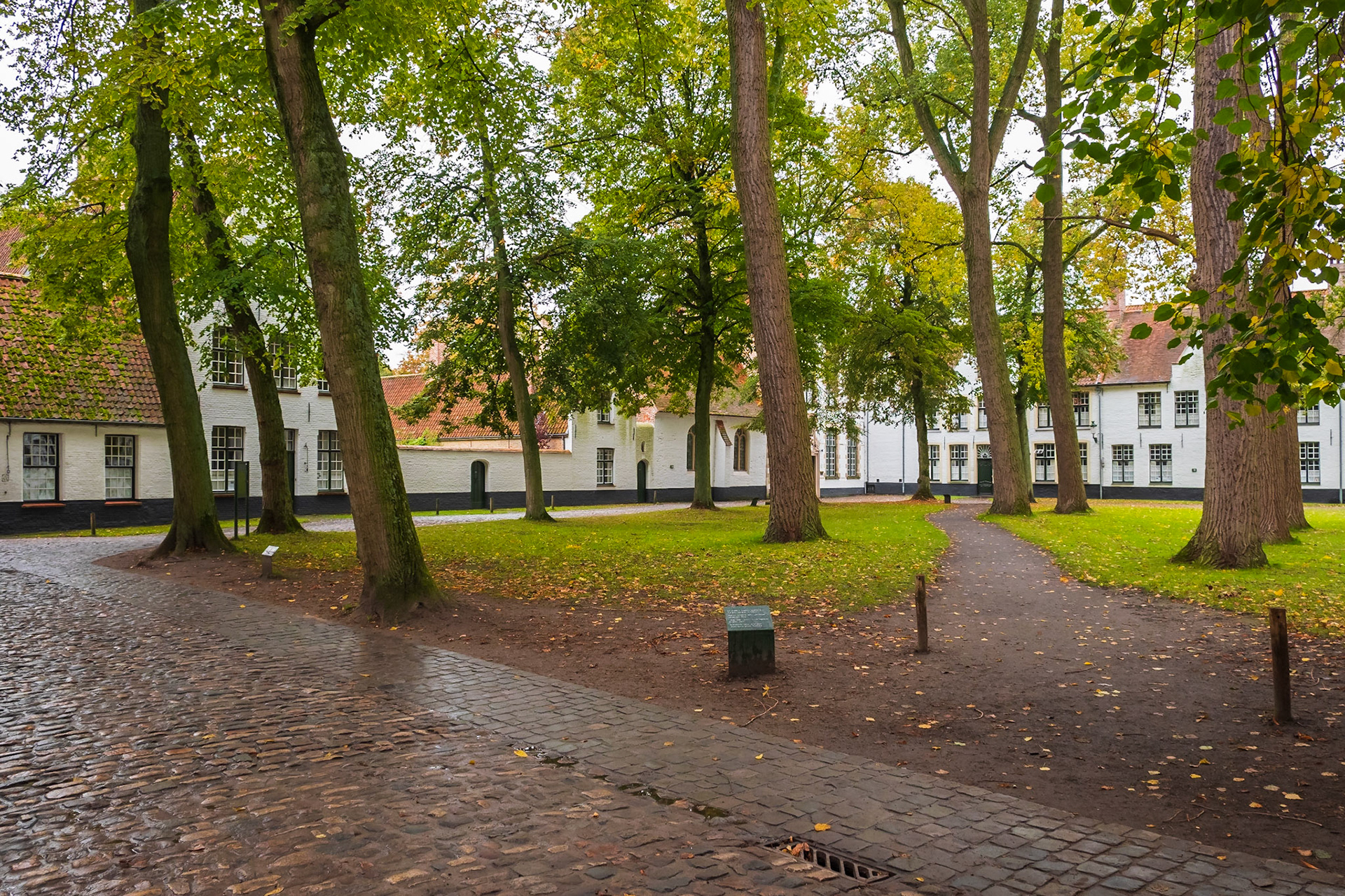 2019 | Belgium, Brugges | Begijnhof