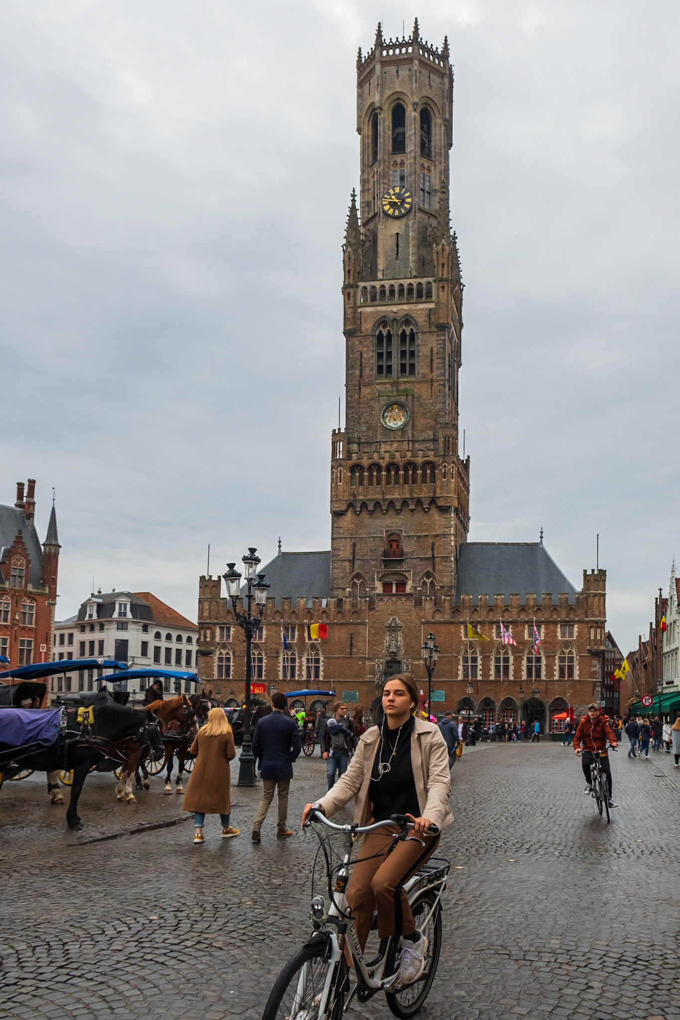 2019 | Belgium, Brugges | Grote Markt
