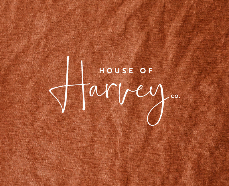House of Harvey Co.: Visual Branding