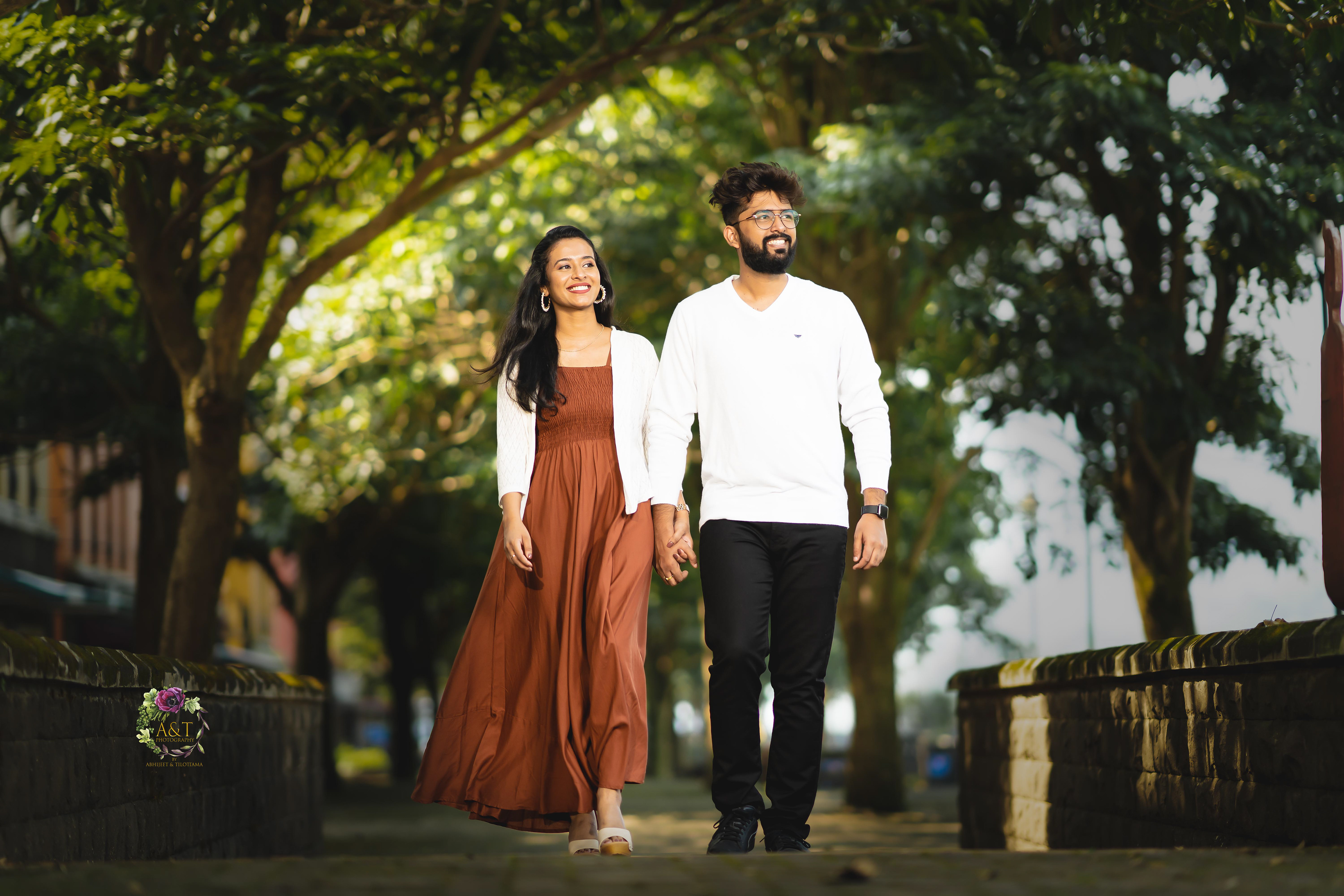 Abhinav & Diya's Best Prewedding Shoot at Lavasa City