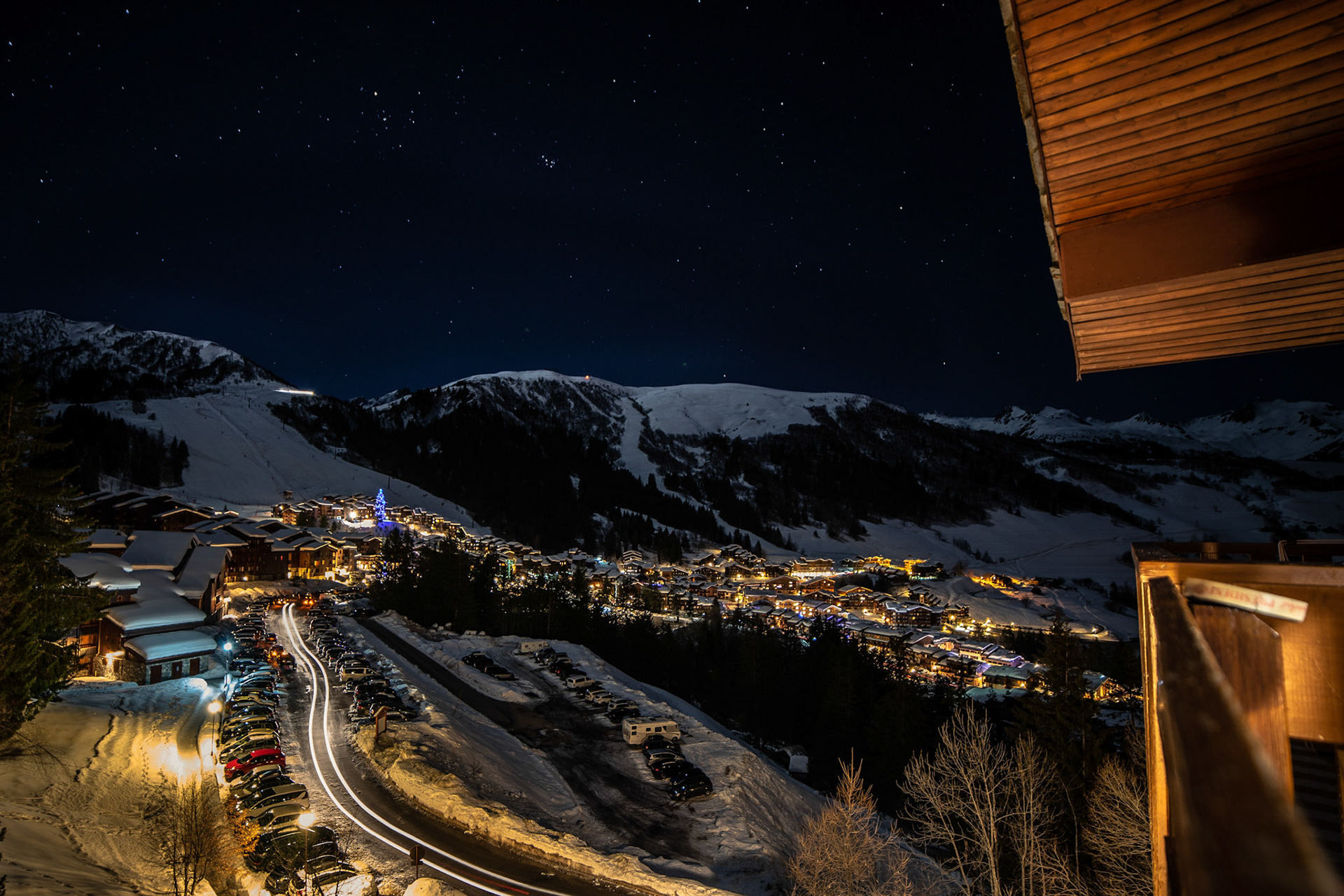 Valmorel, France