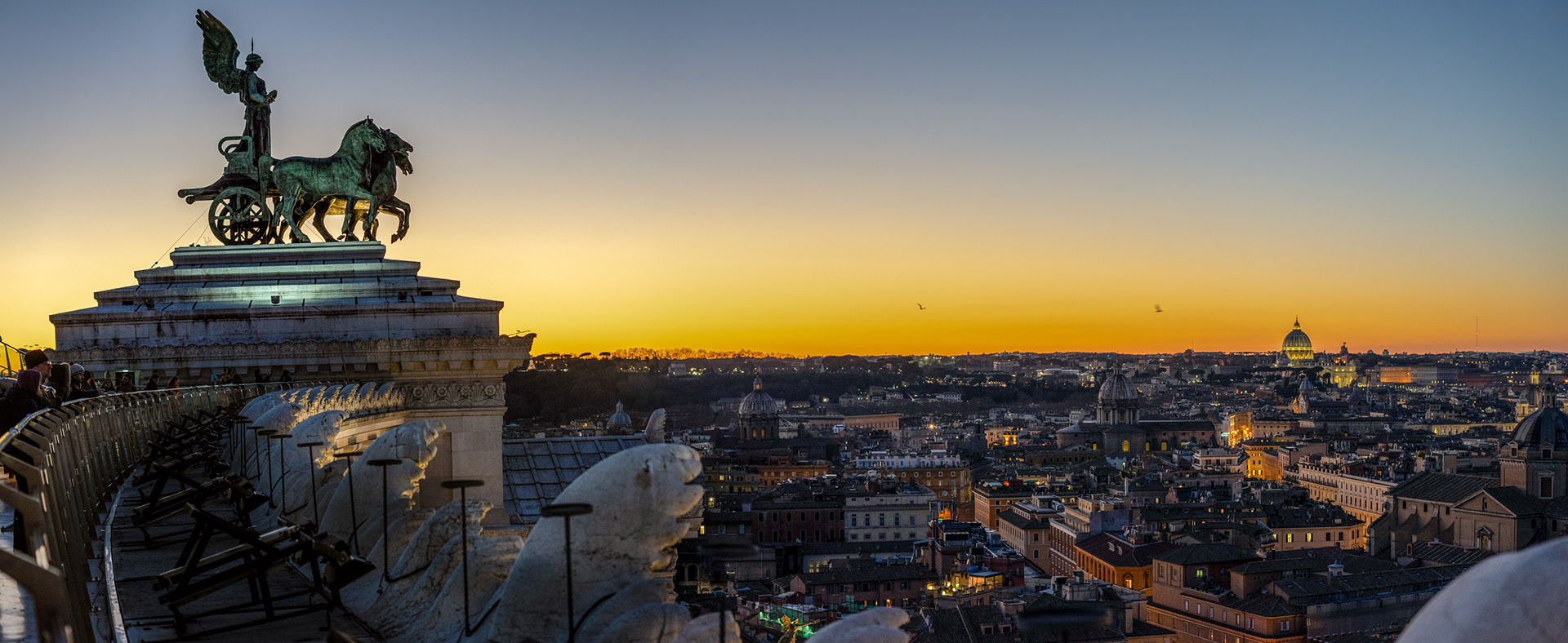 Altare della Patria, Rome, Italy