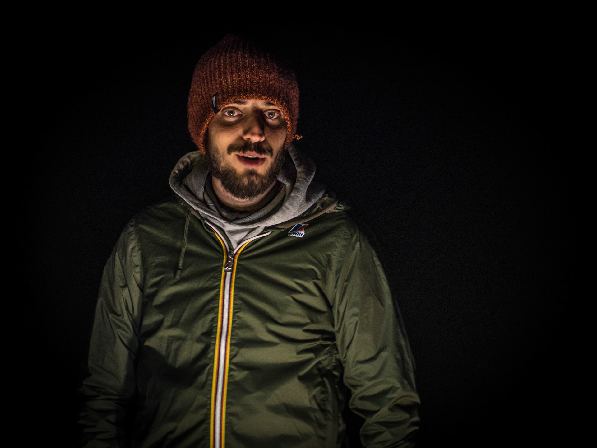 Portrait, Italy