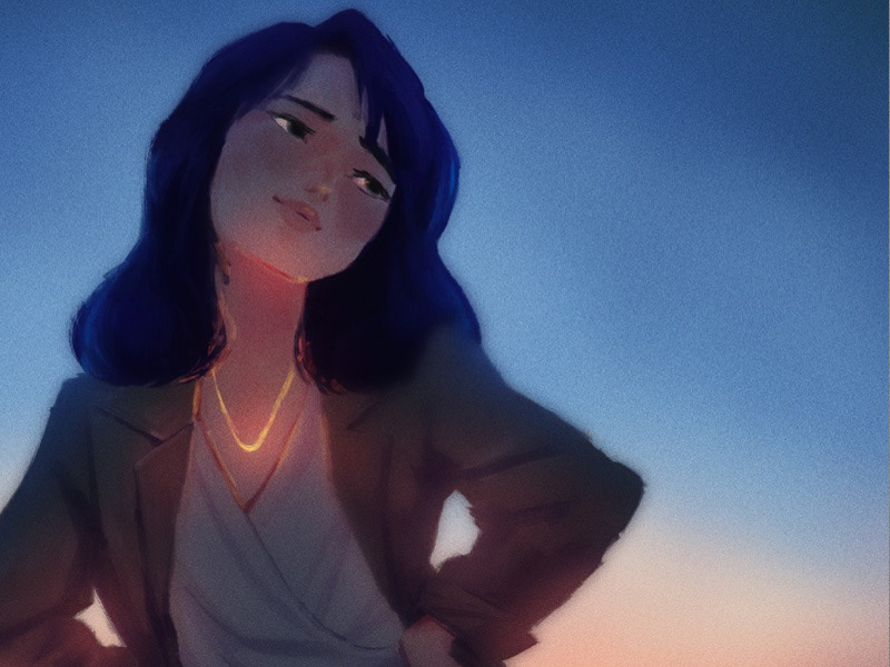 Sher Rill Ng Illustration Artist Illustrator Designer