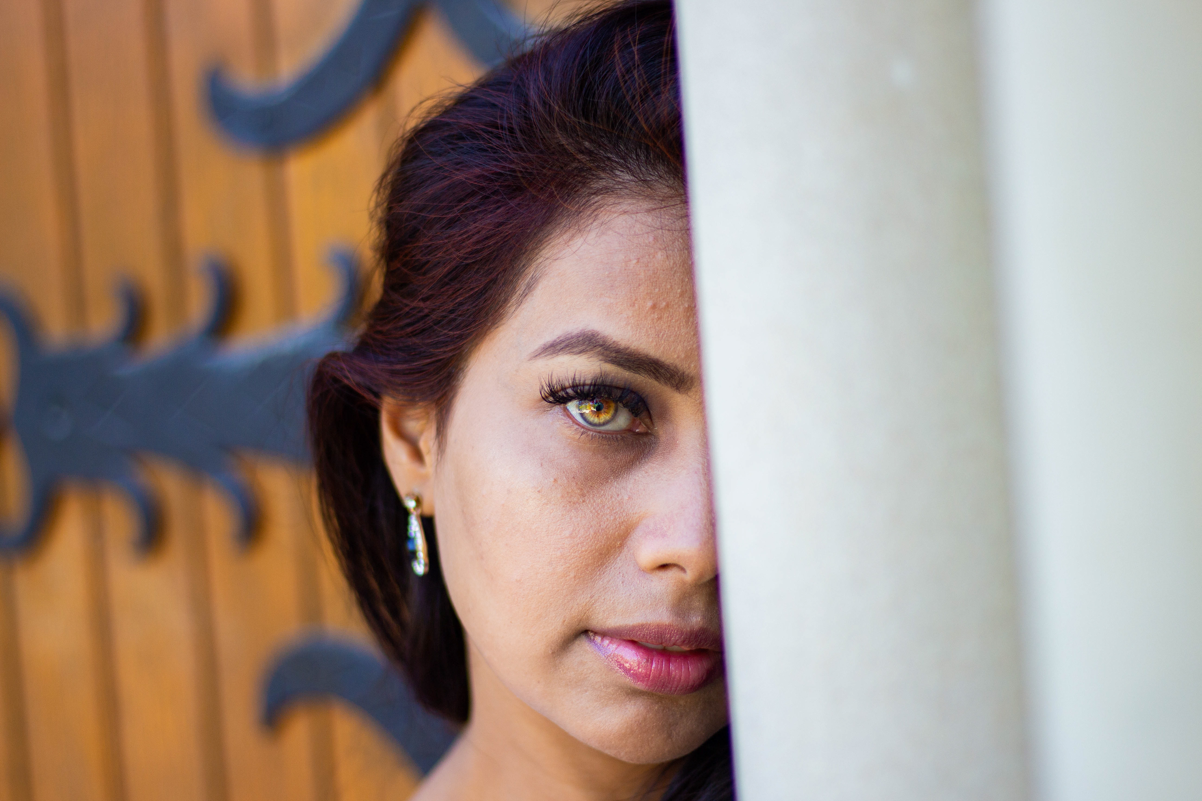 Model: Vandana Bharti