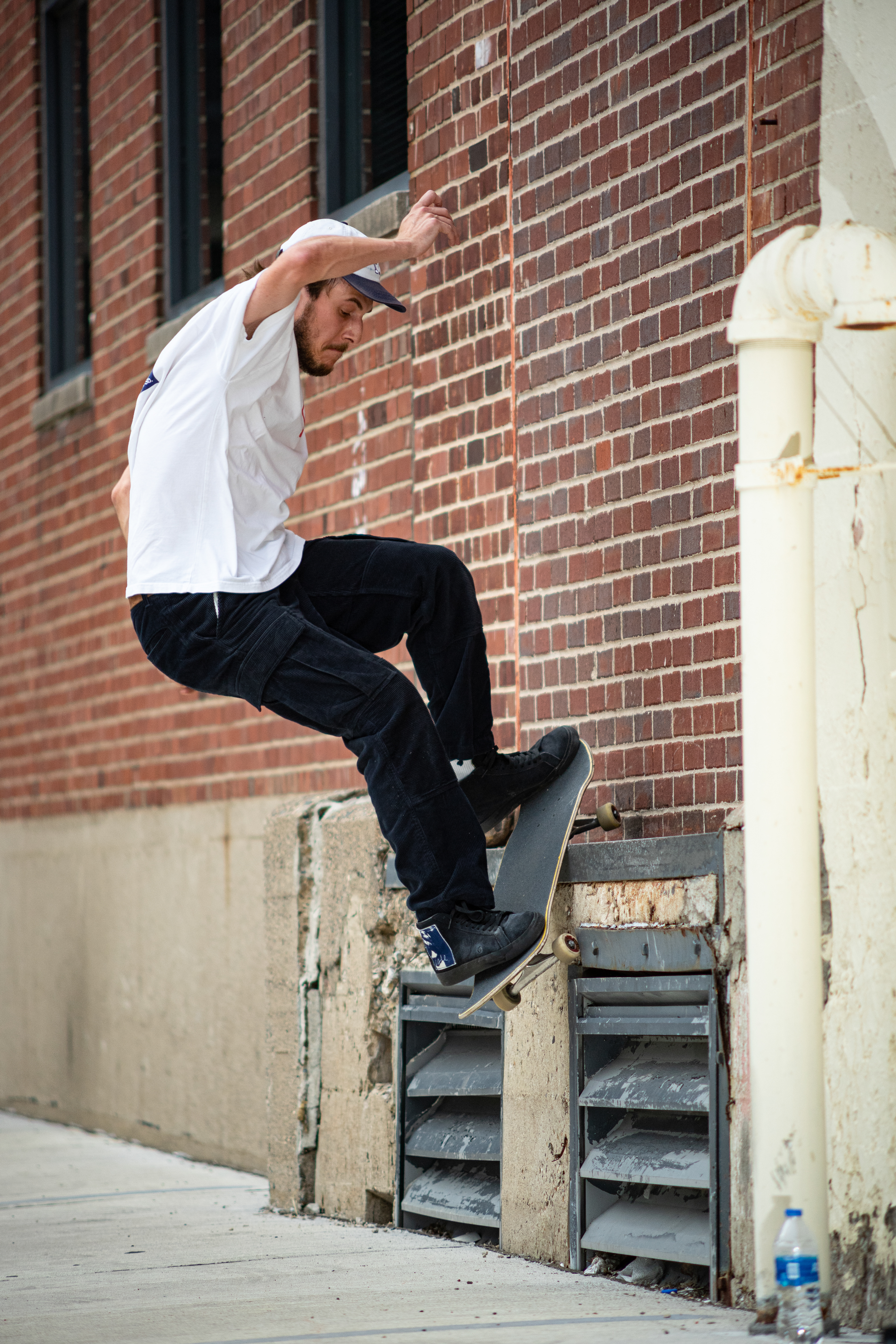 Grant Patronik - FS Smith Grind