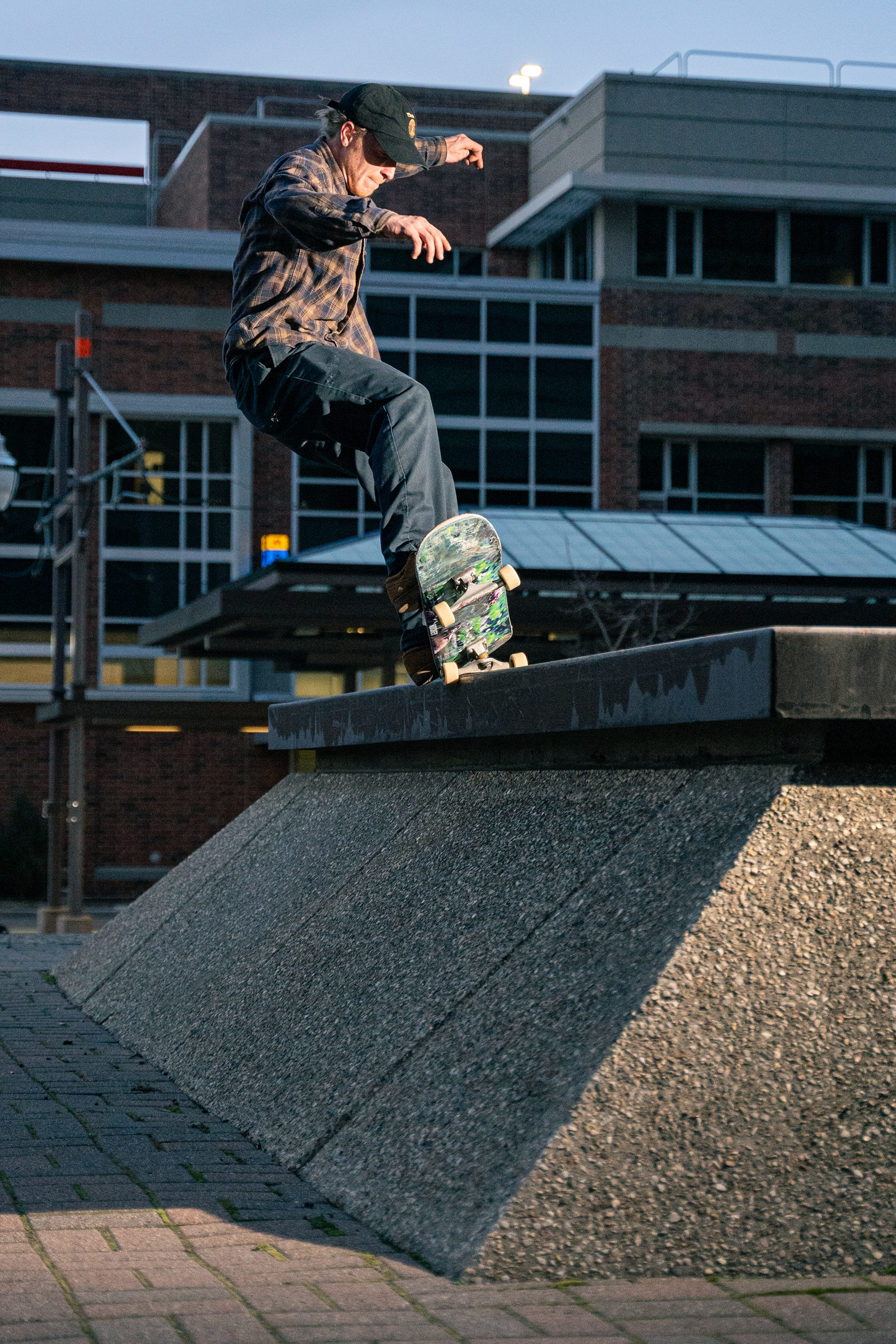 David Budd - 5-0 Grind 