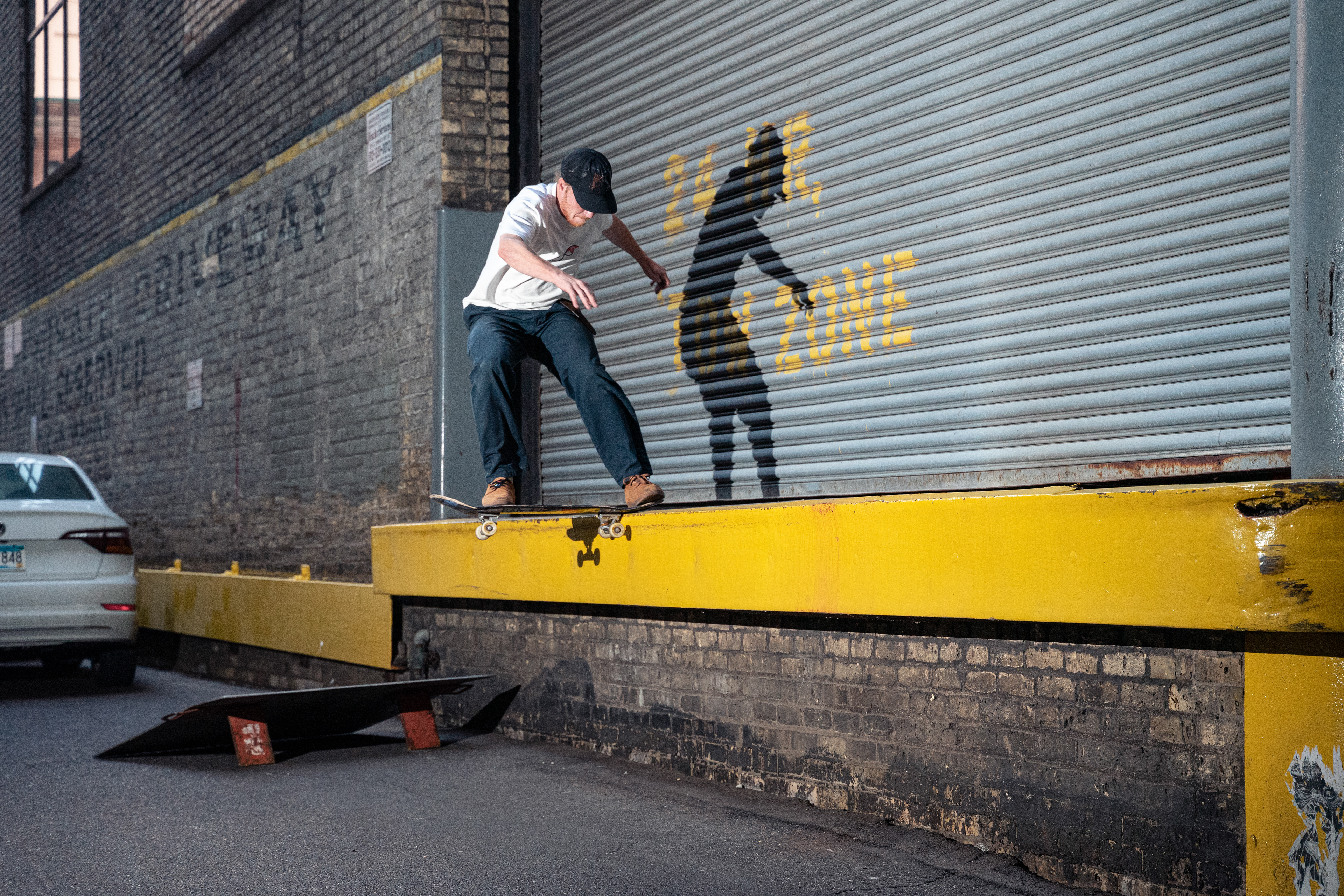 David Budd - Tailslide