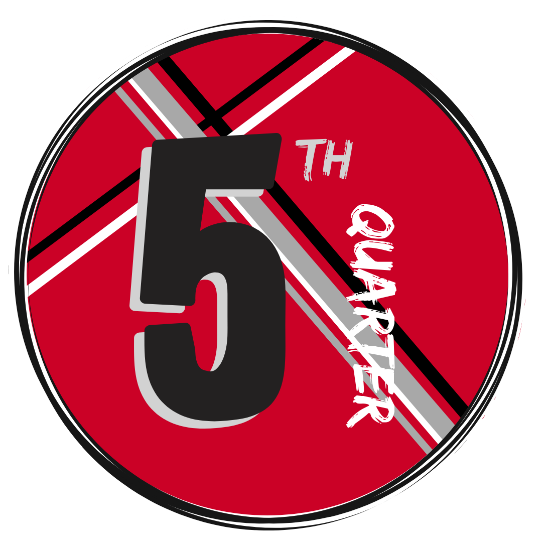 Logo for the 5th Quarter program at my high school.