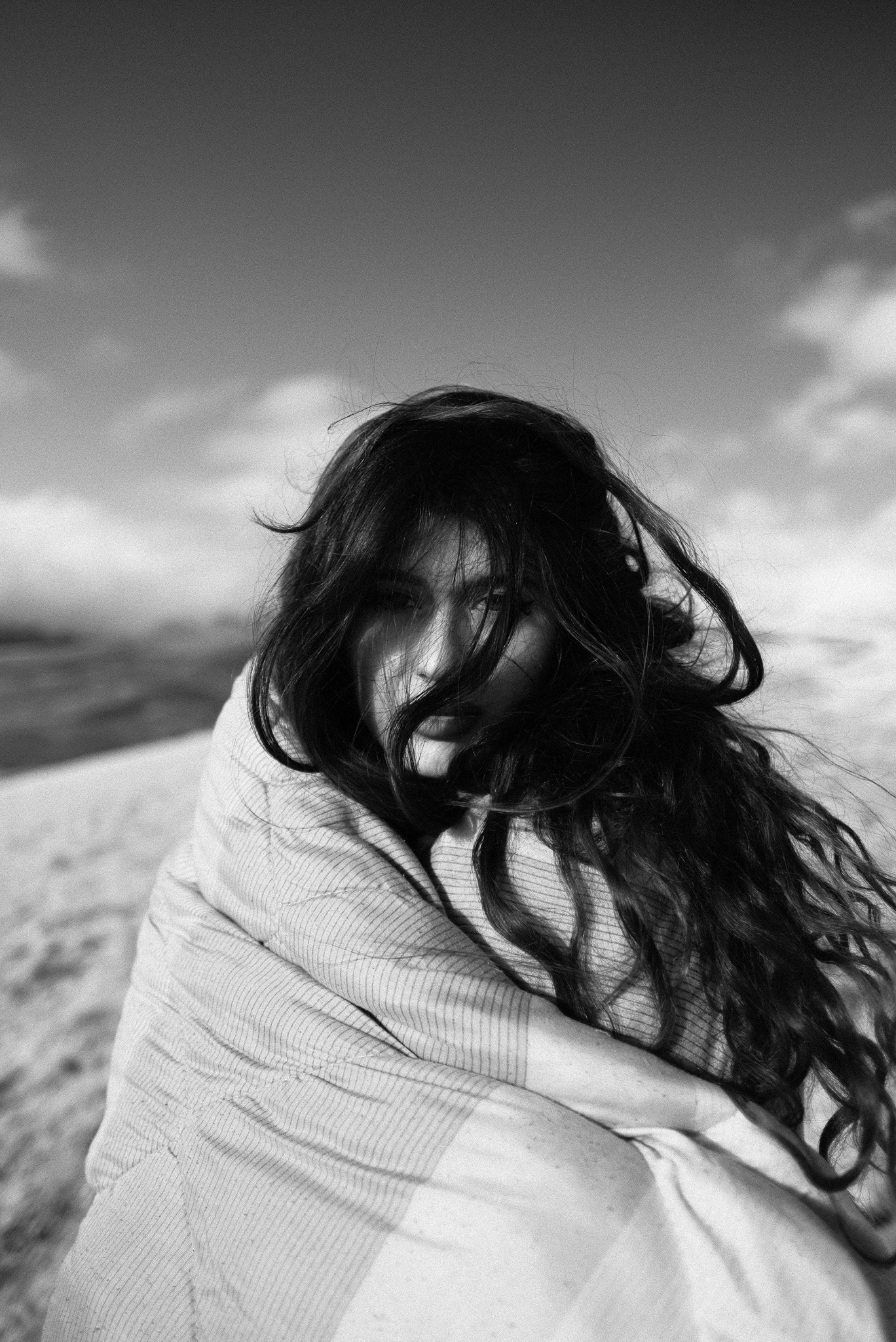 Portret Adina