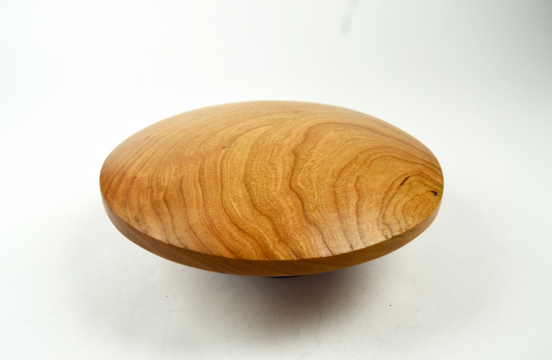 hand carved disc