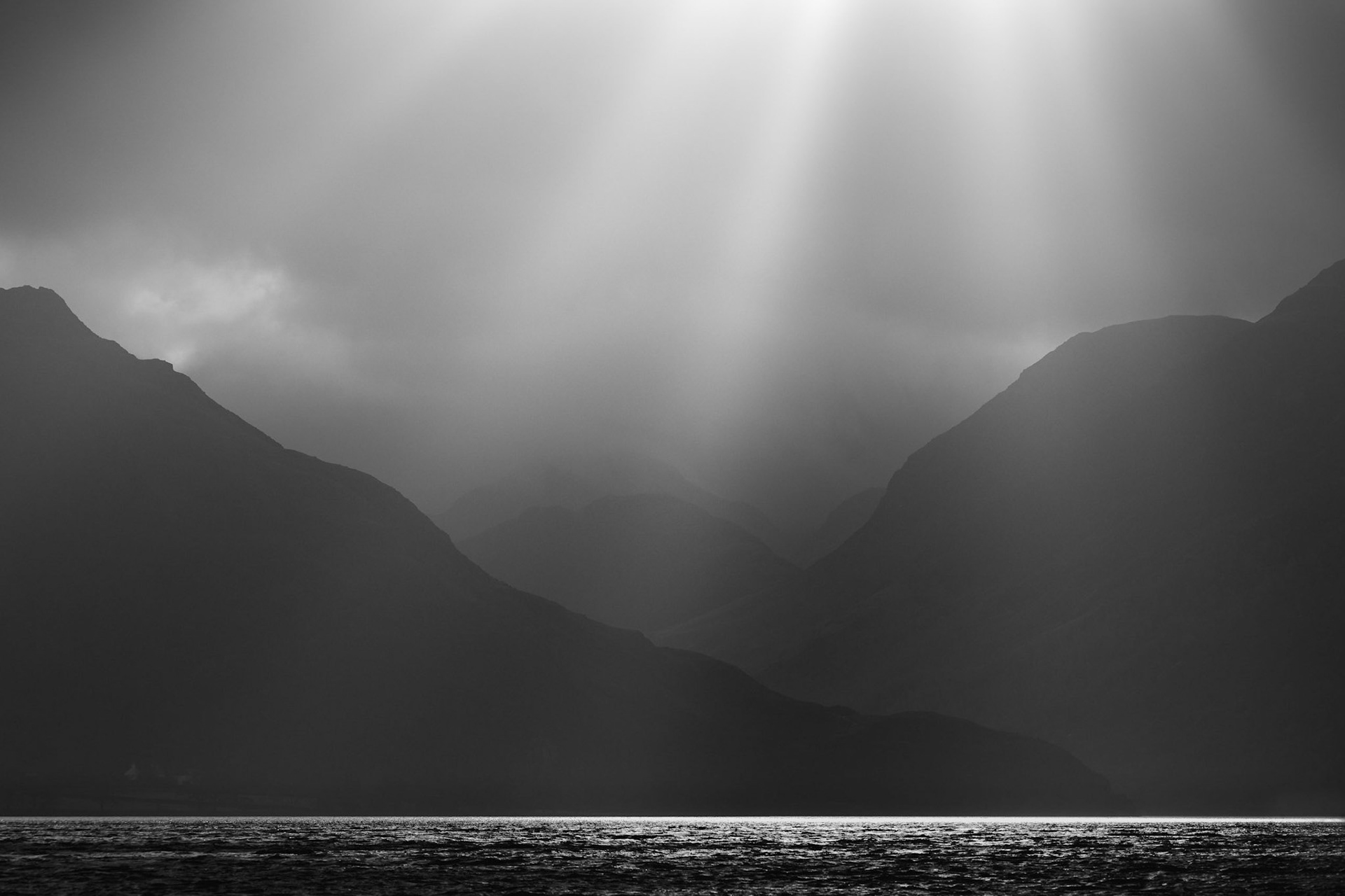 Crummock rays