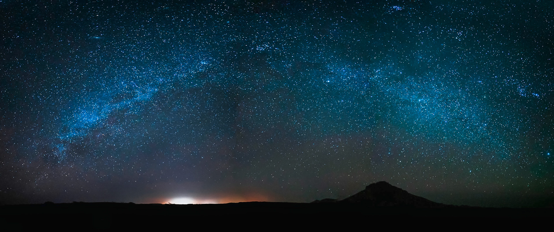 Boa Vista Milky way