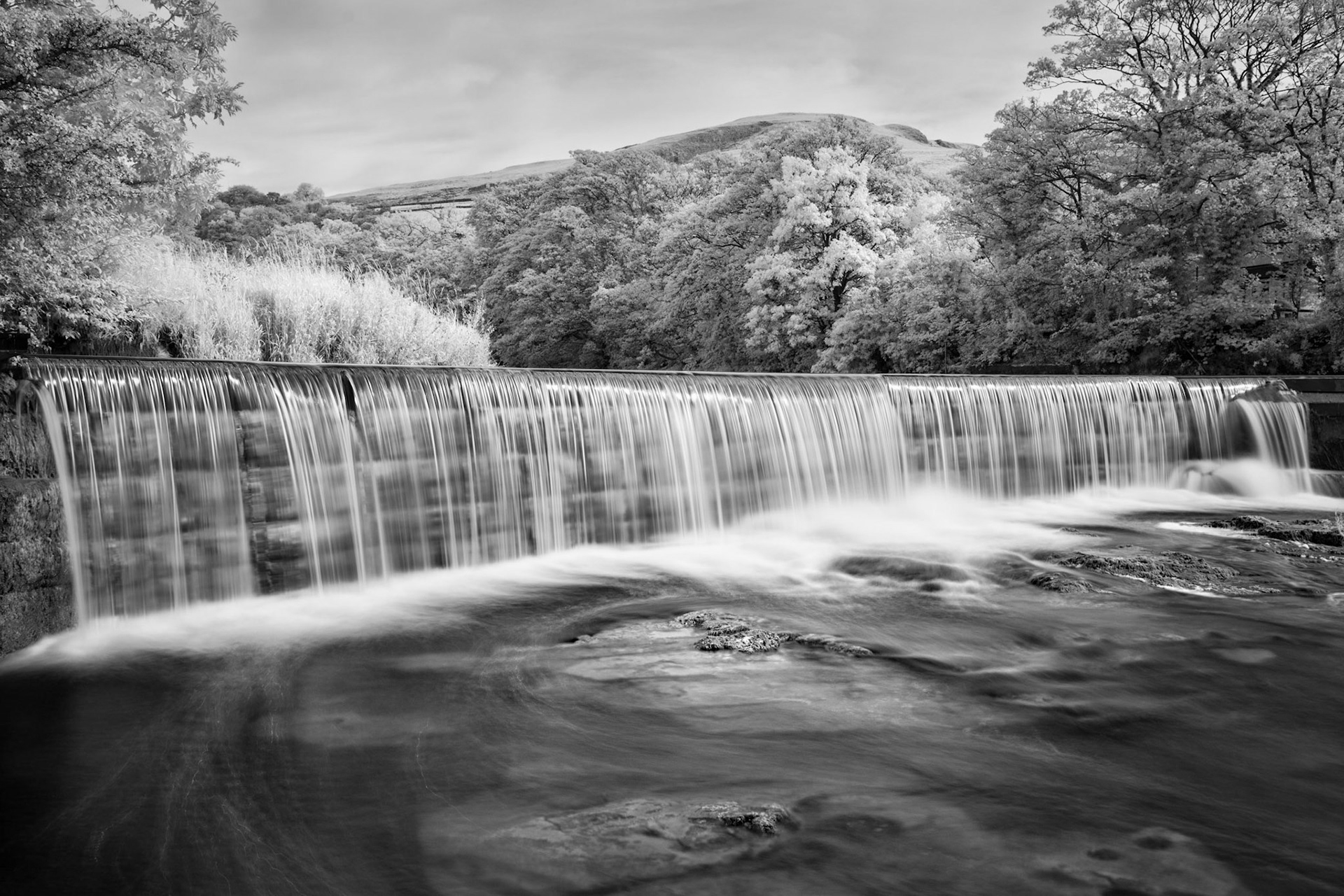 Ingleton weir
