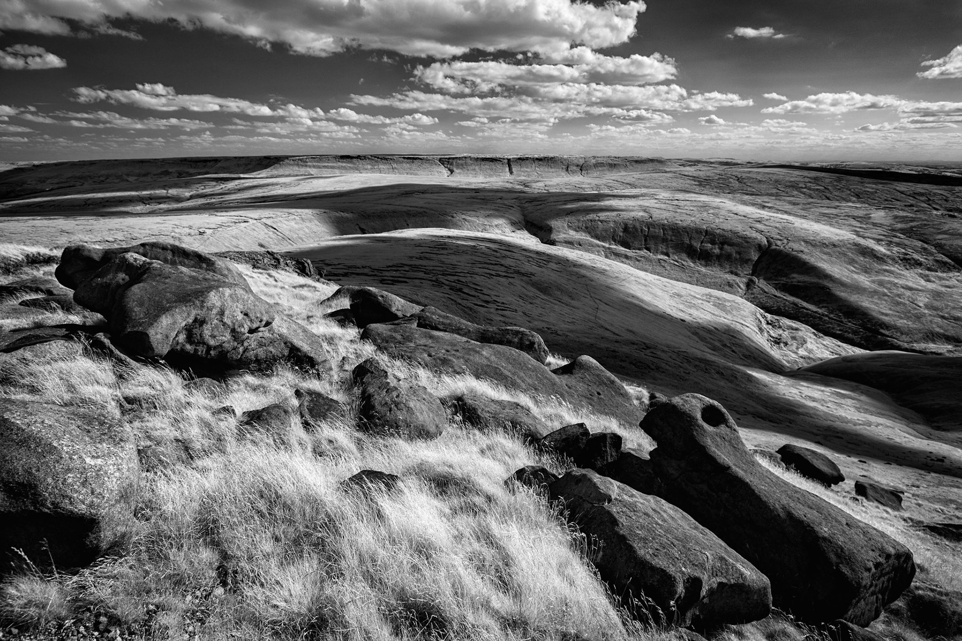 The high peak