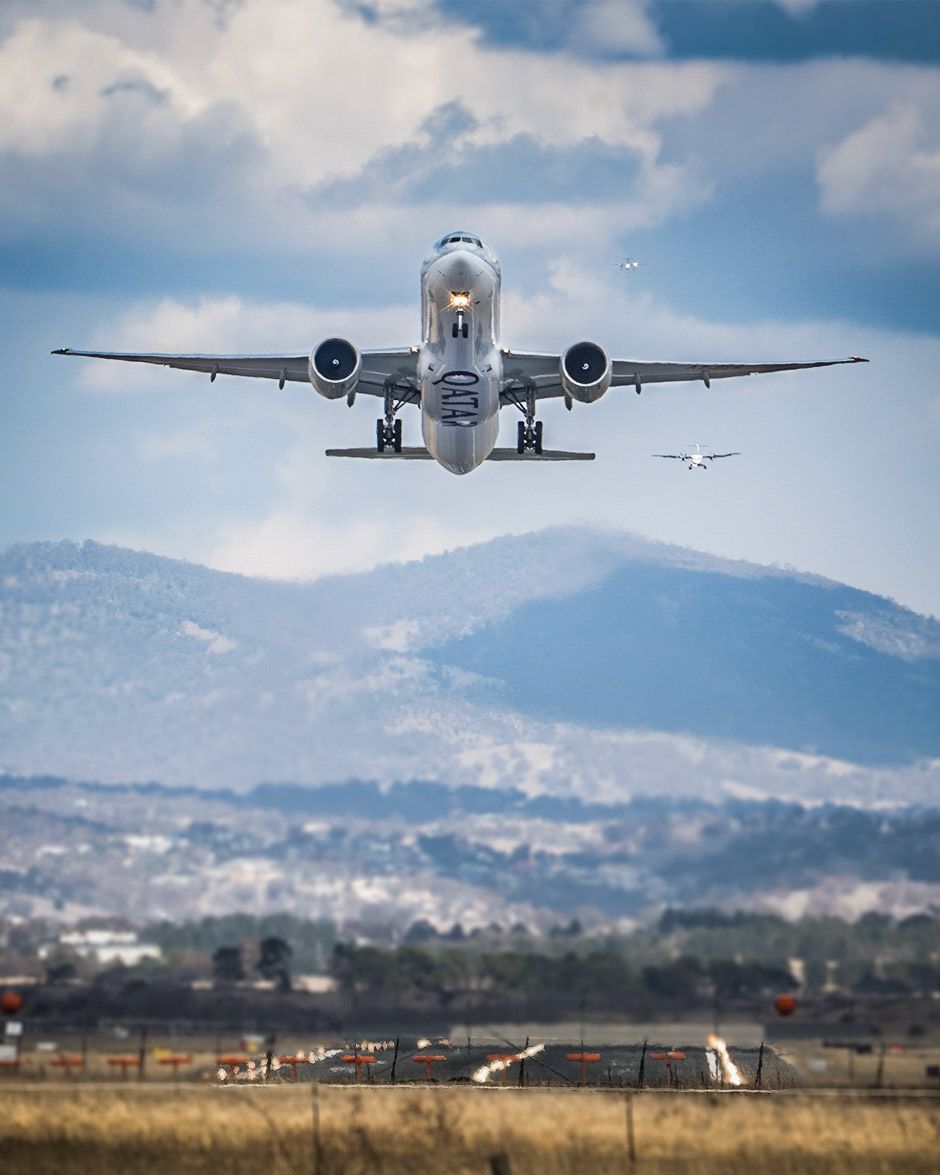 Stacking up at #canberraairport.....