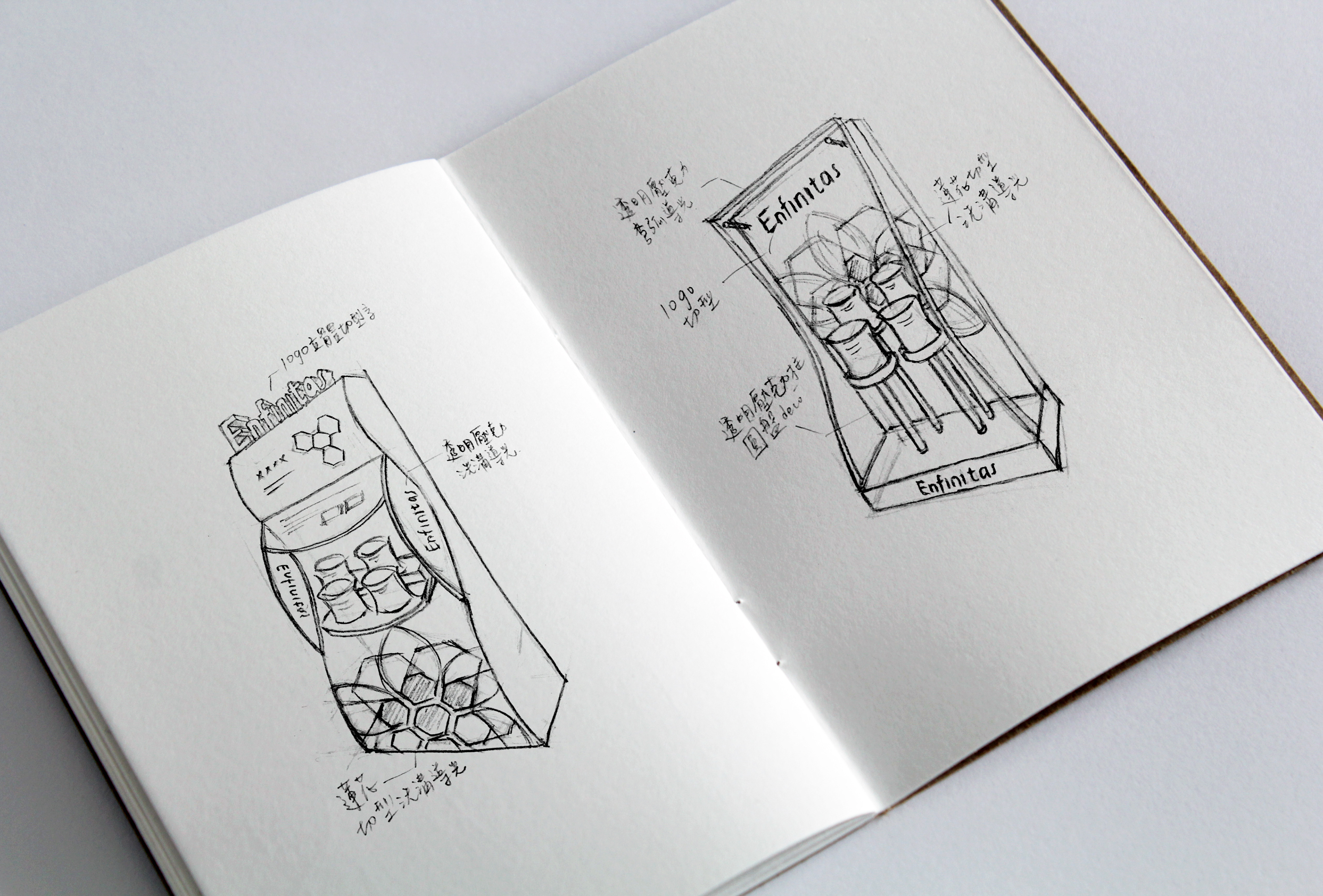 CCY Design Advertising Branding Mead Johnson Enfinitas Full