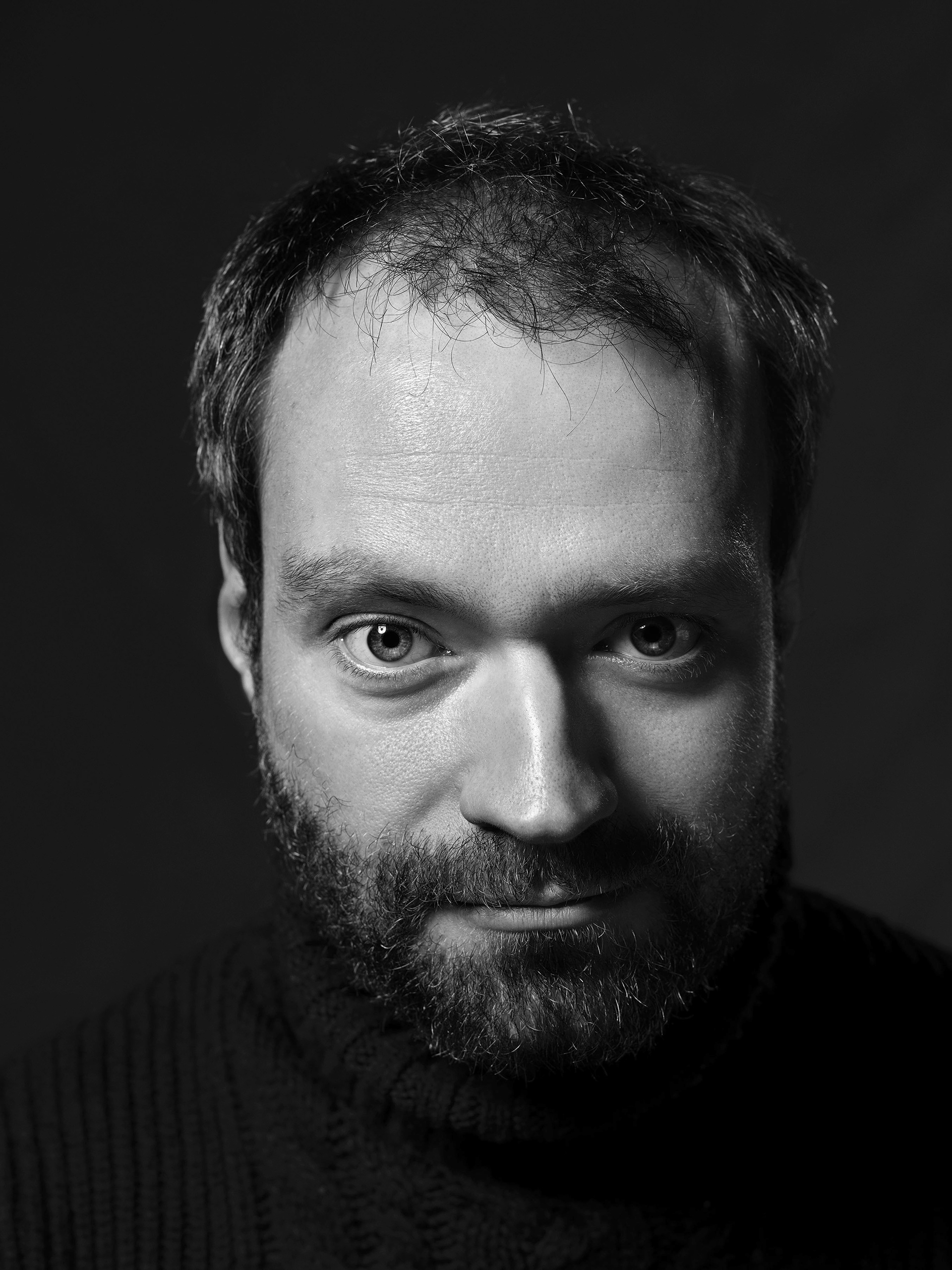HansJoachim Herr Portraits