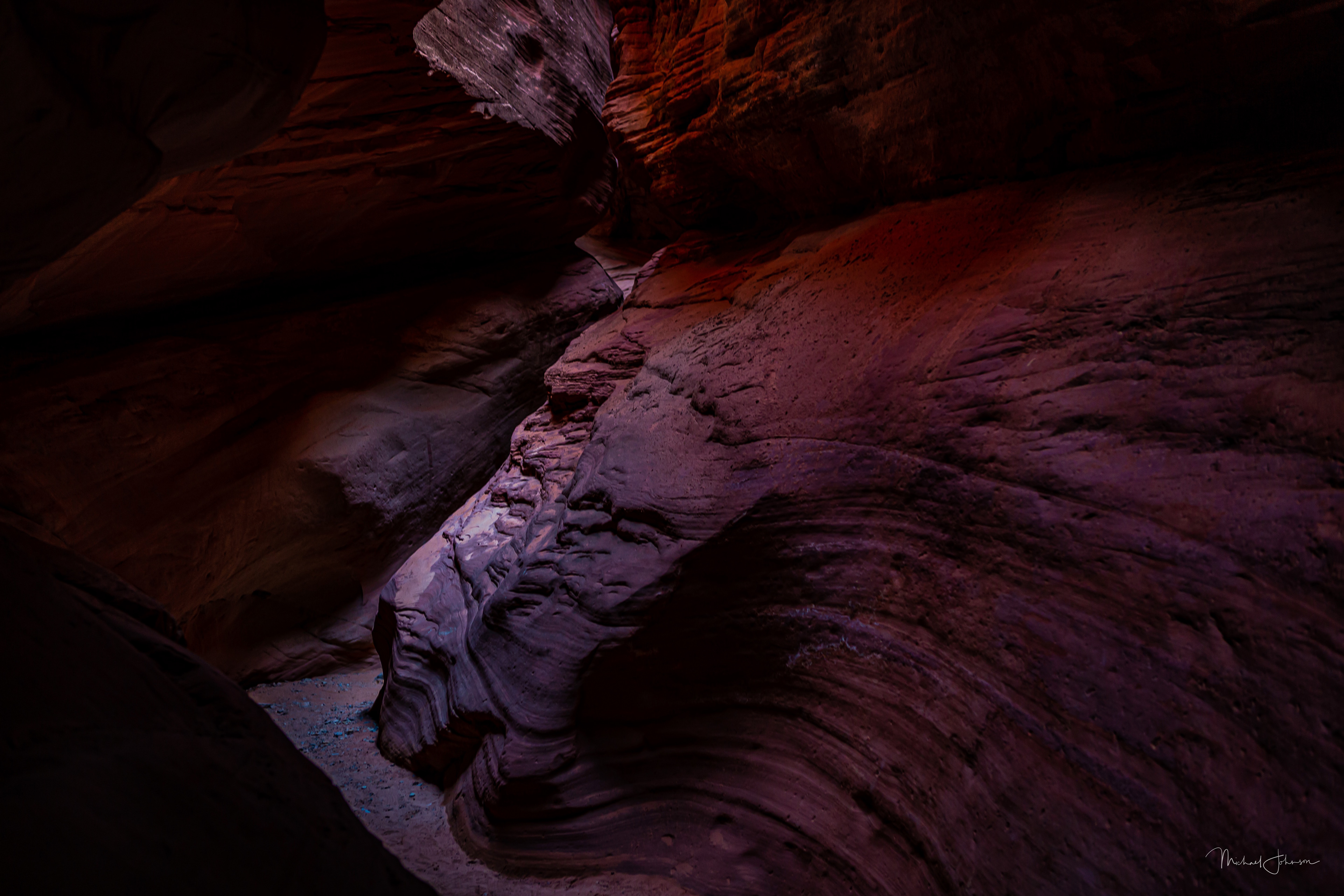 Peekaboo Slot Canyon